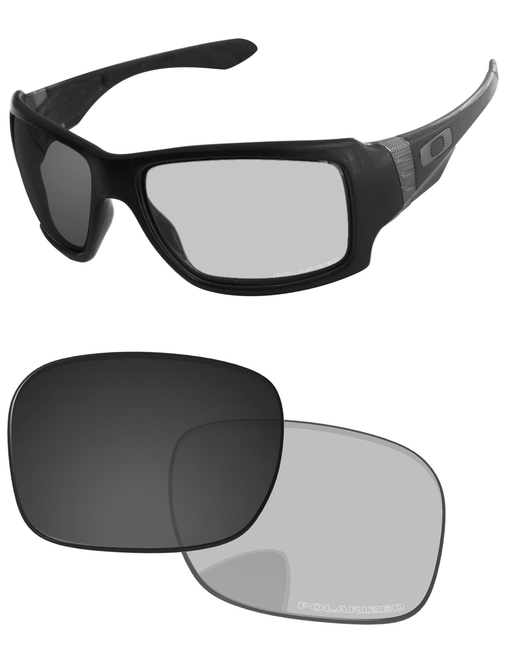 Gray Photochromic-Pro