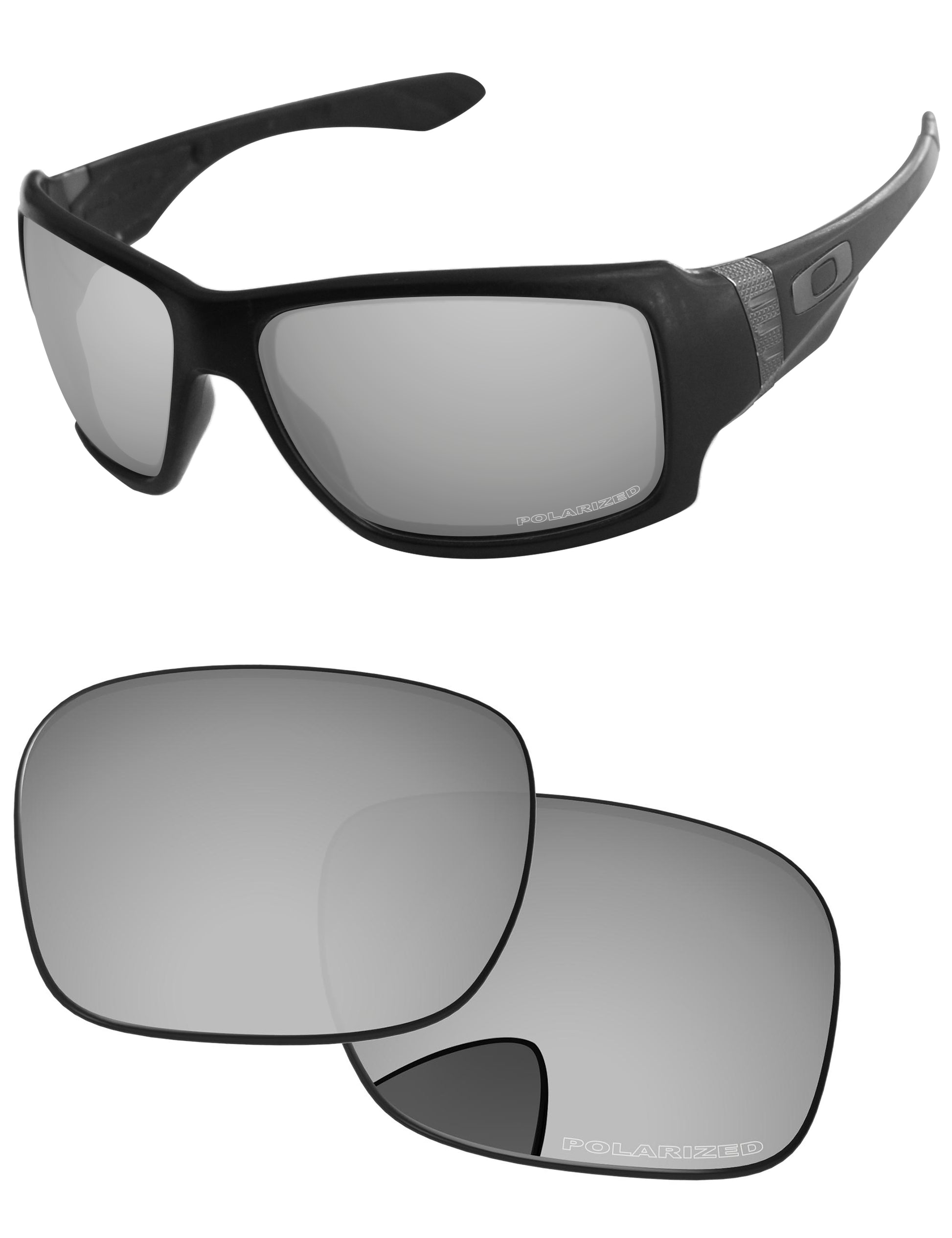 Silver Chrome-Pro