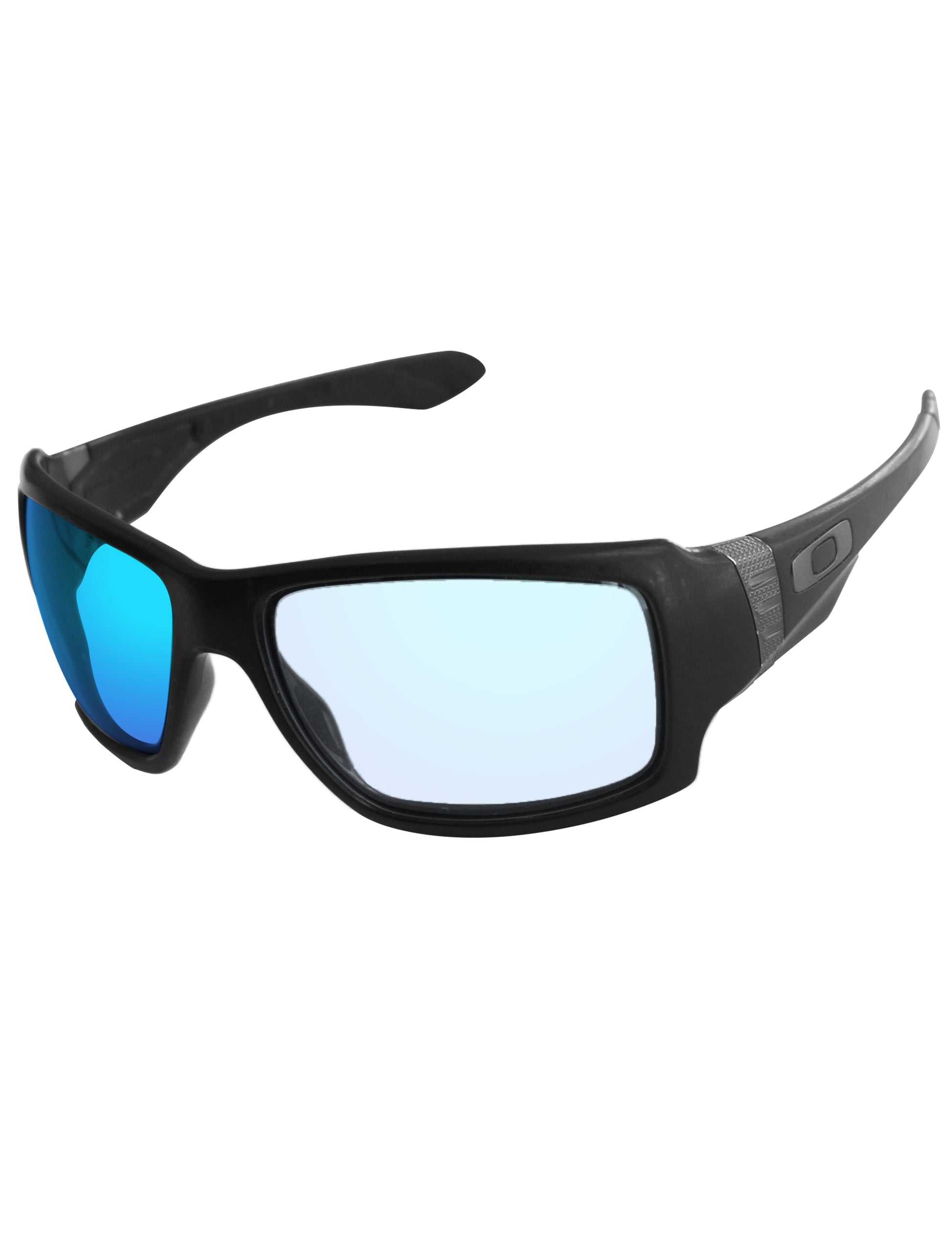 Eclipse Blue Shield Photochromic-Pro+