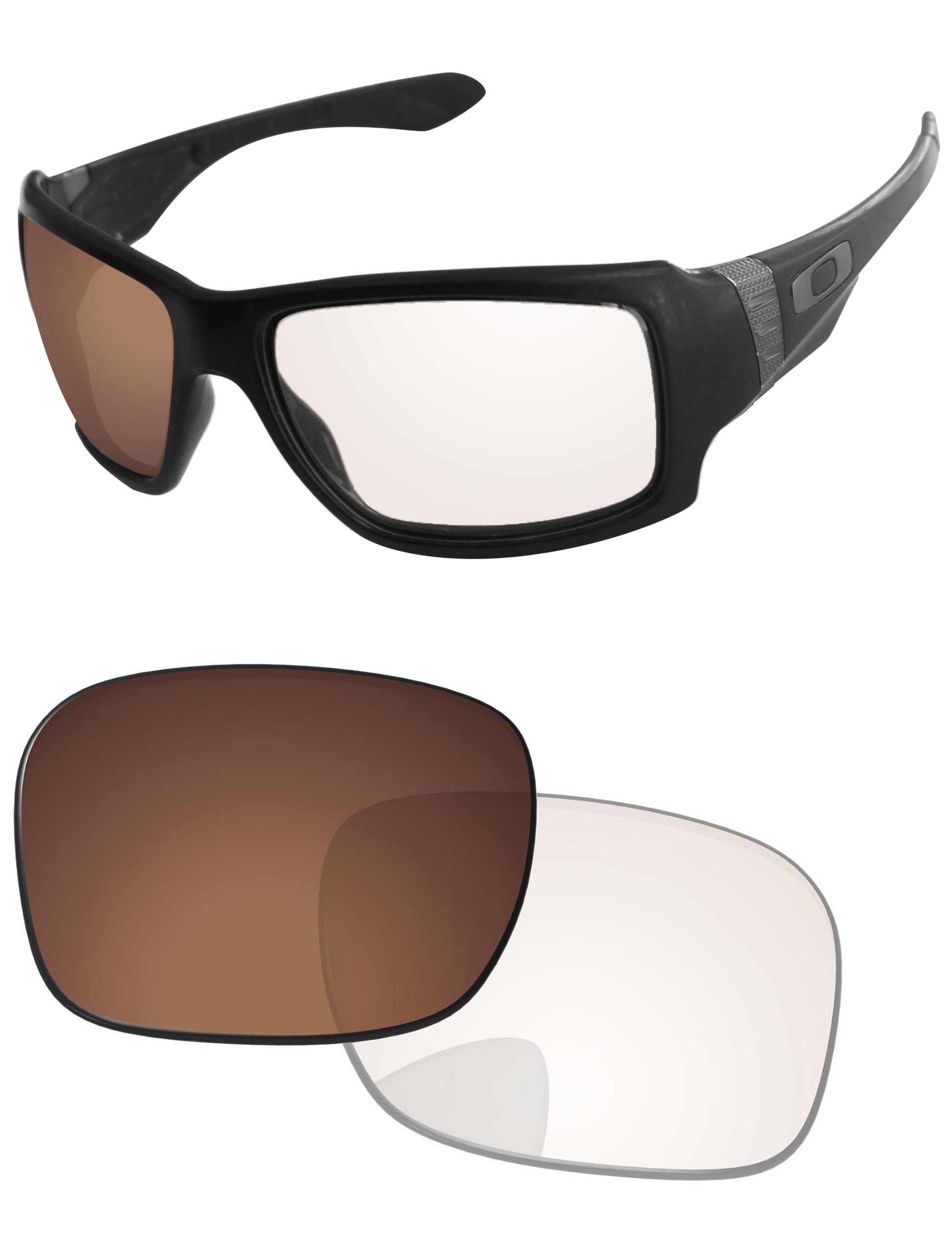 Eclipse Brown Photochromic-Pro+
