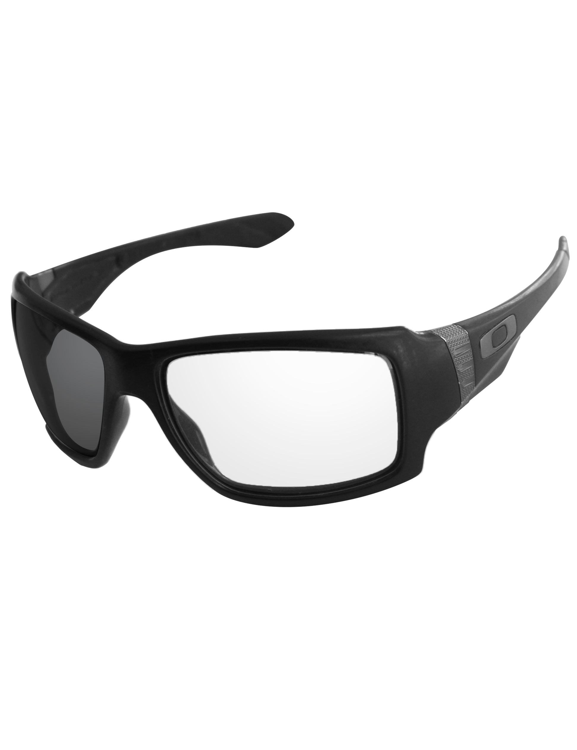 Eclipse Gray Photochromic Blue Light Blocking-Pro+