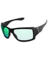 Eclipse Green Shield Photochromic-Pro+