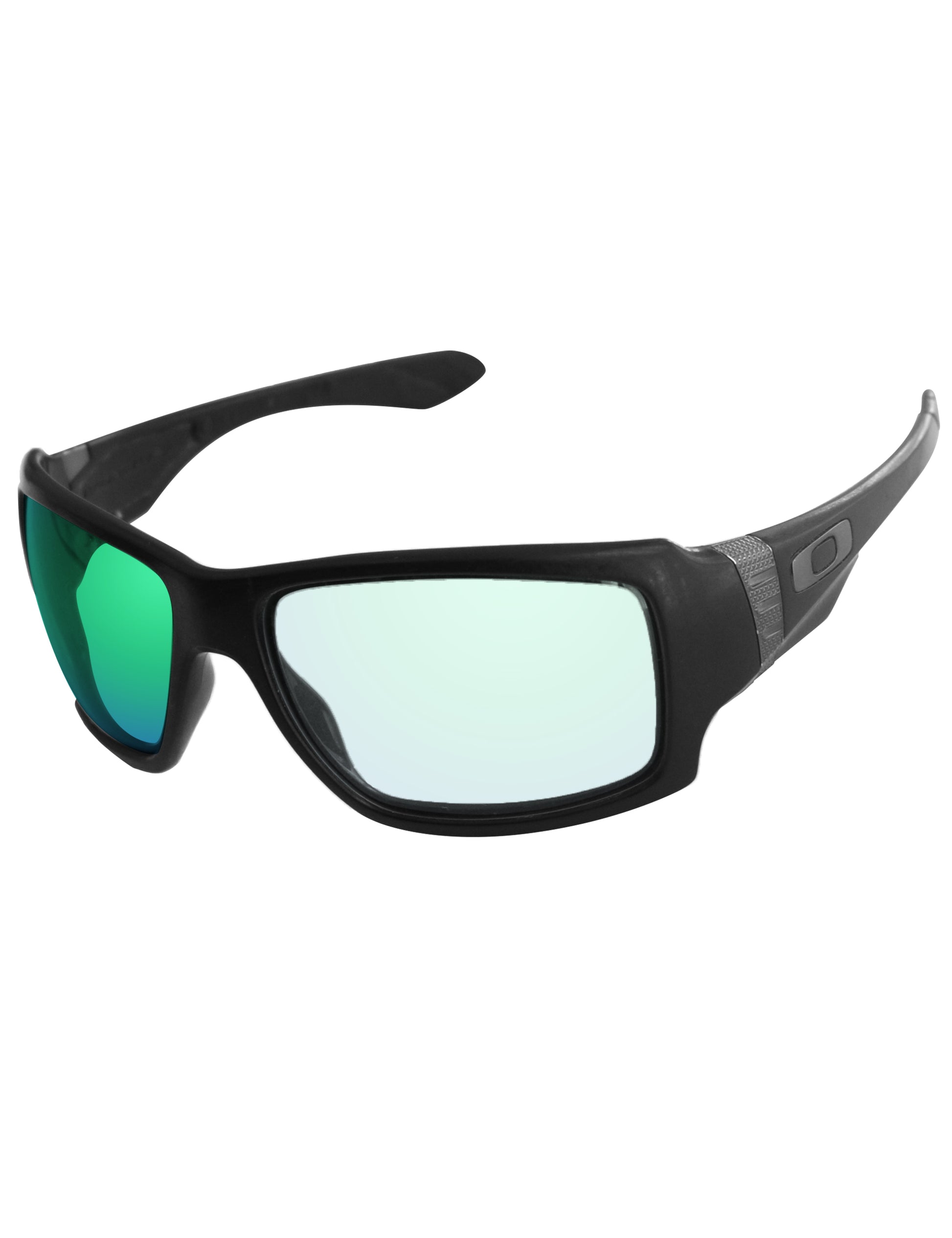 Eclipse Green Shield Photochromic-Pro+