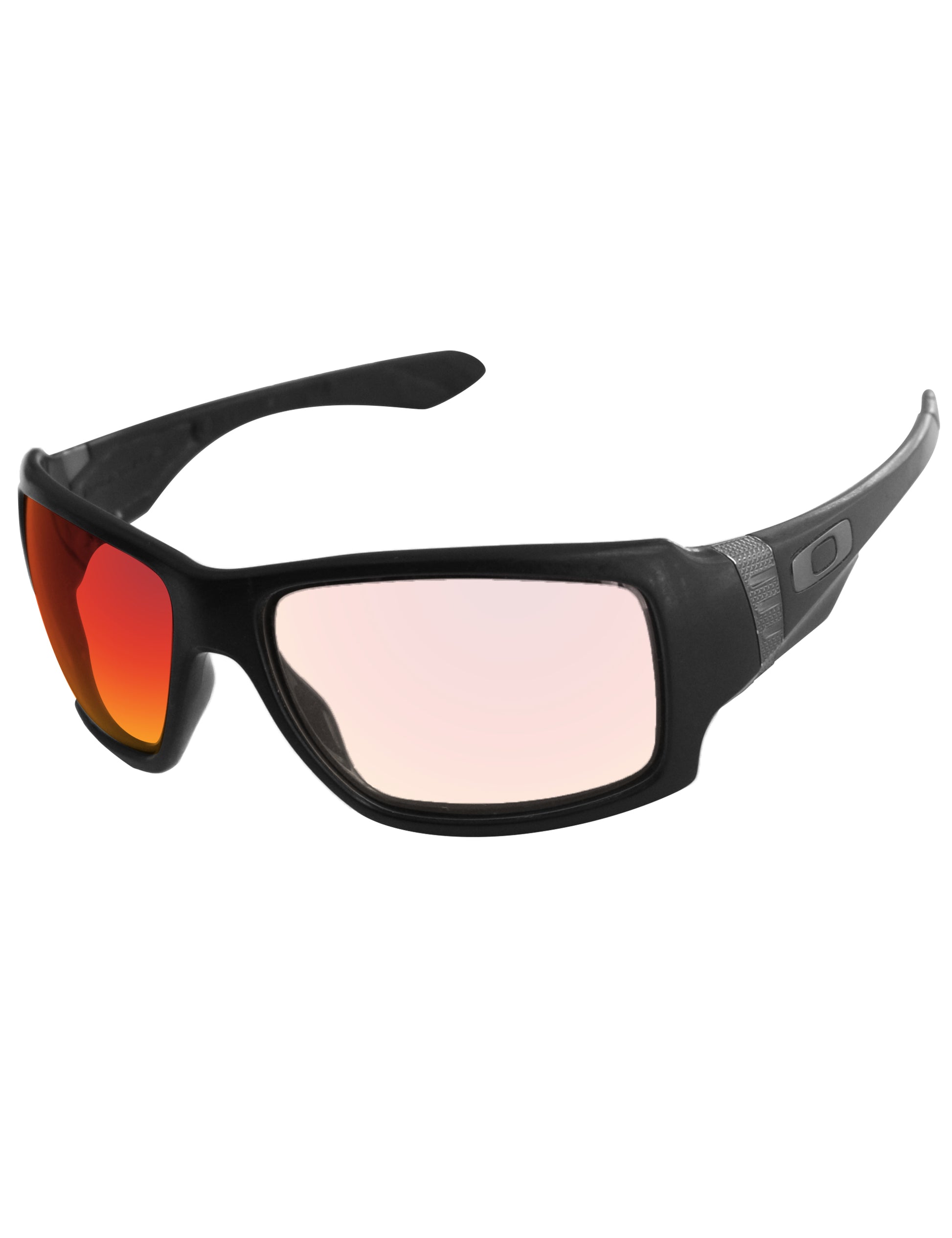 Eclipse Red Shield Photochromic-Pro+