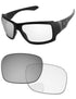 Eclipse Silver Shield Photochromic-Pro+