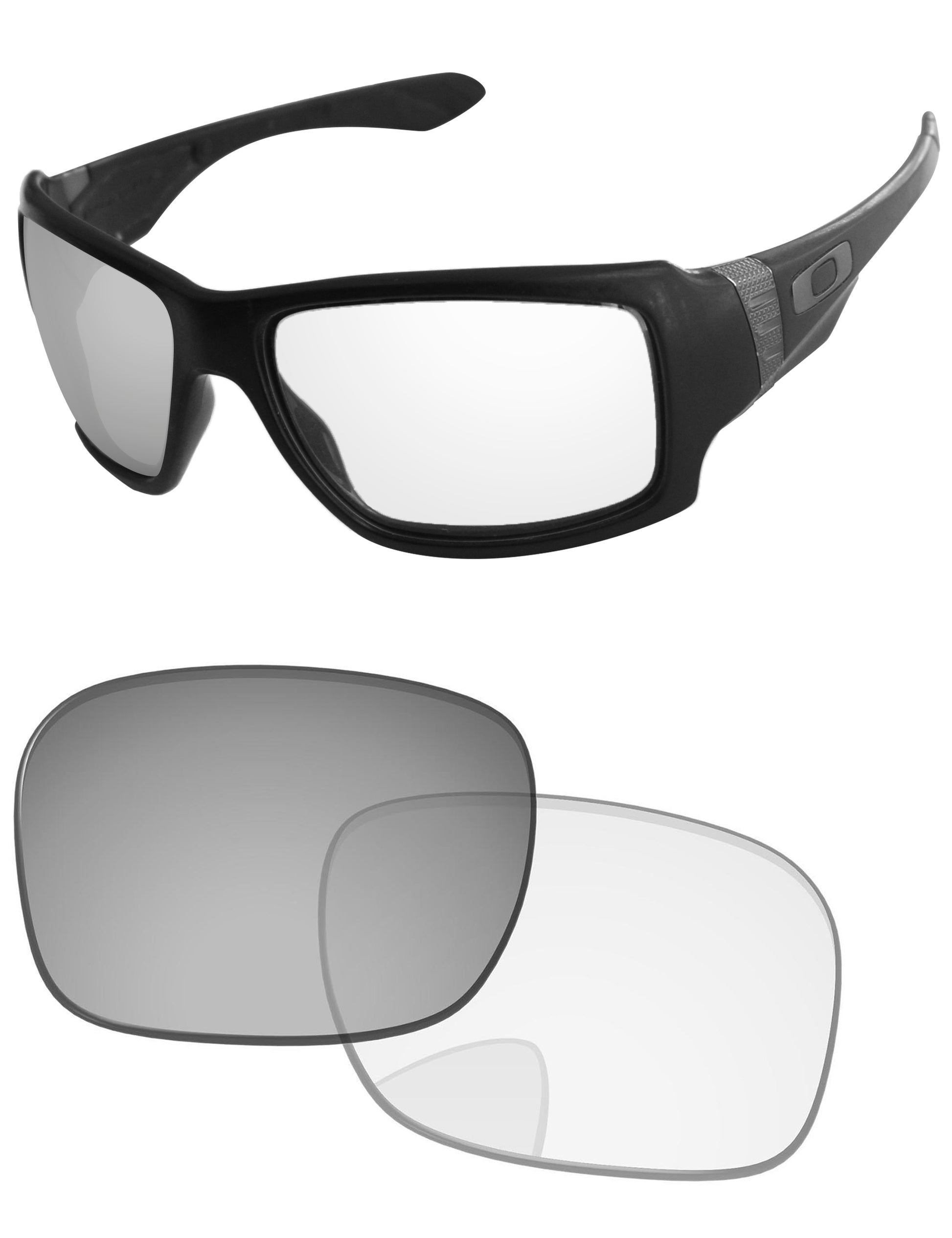 Eclipse Silver Shield Photochromic-Pro+