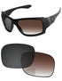 Brown Gradient Gray Photochromic-Standard