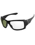 Eclipse Green Photochromic-Standard