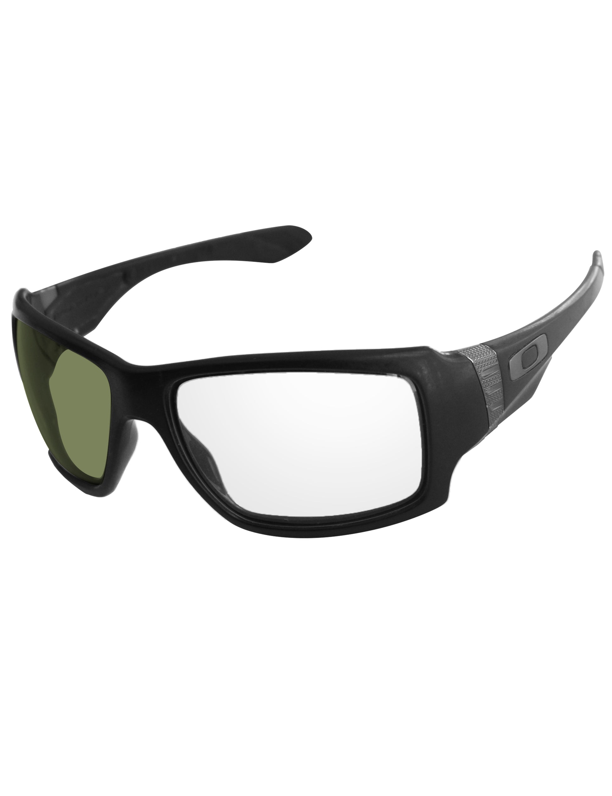 Eclipse Green Photochromic-Standard