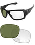Eclipse Green Photochromic-Standard