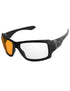 Eclipse Orange Photochromic-Standard