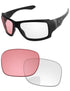 Eclipse Pink Photochromic-Standard
