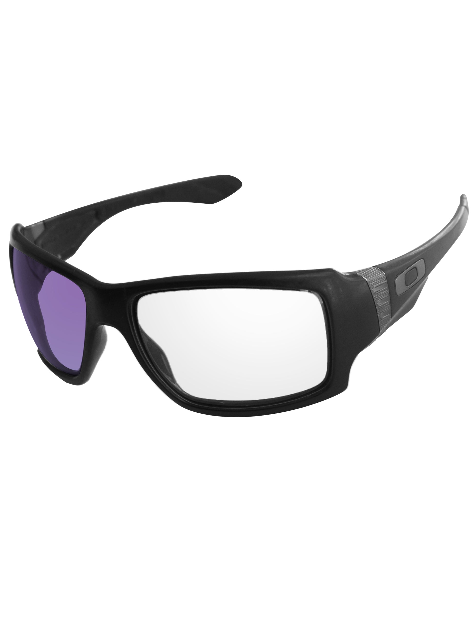 Eclipse Purple Photochromic-Standard