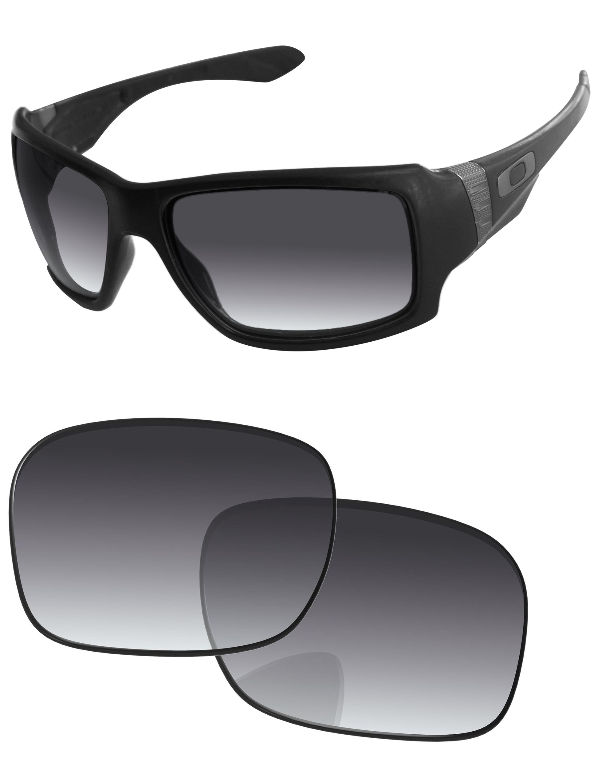 Gray Gradient-Standard