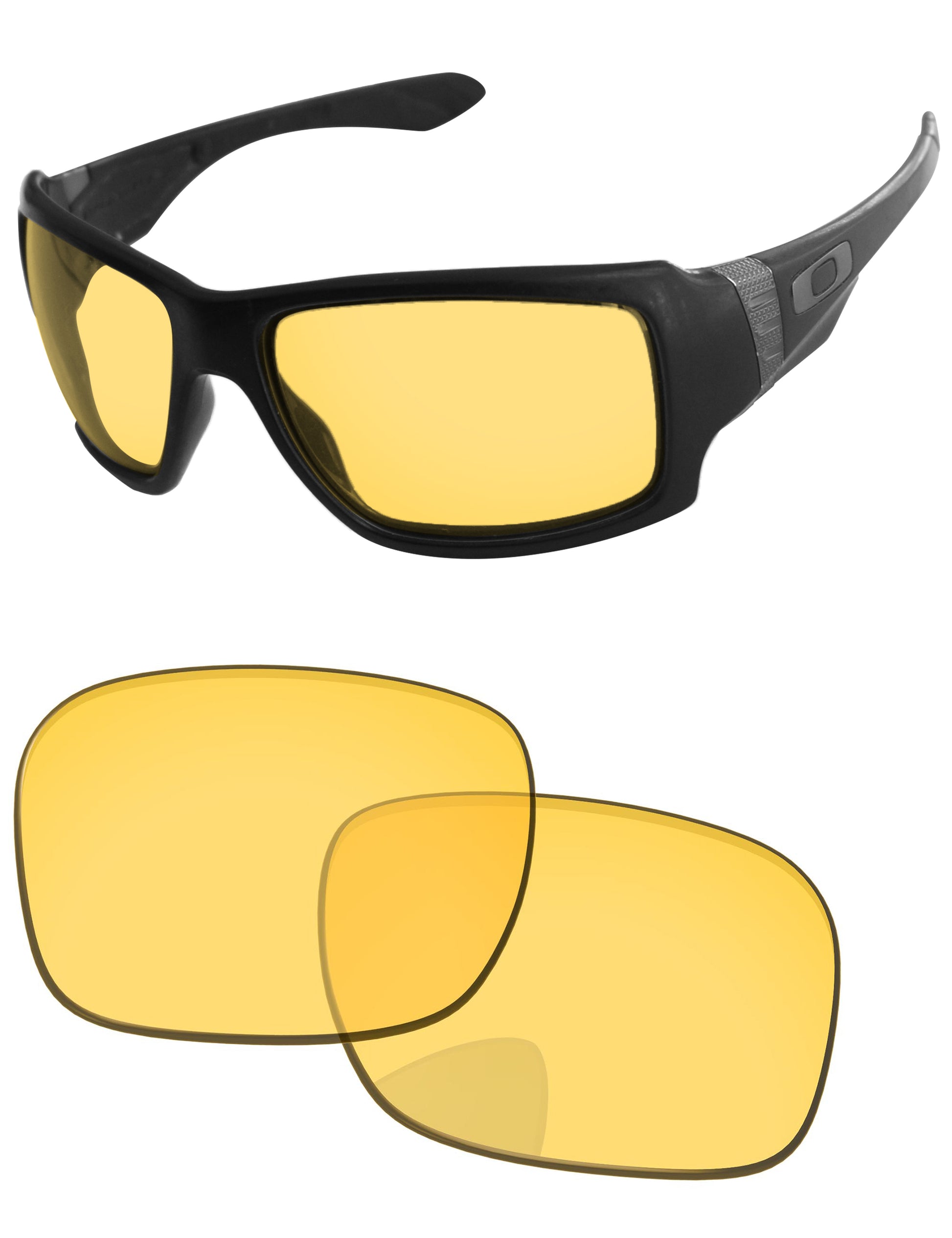 HD Yellow-Standard