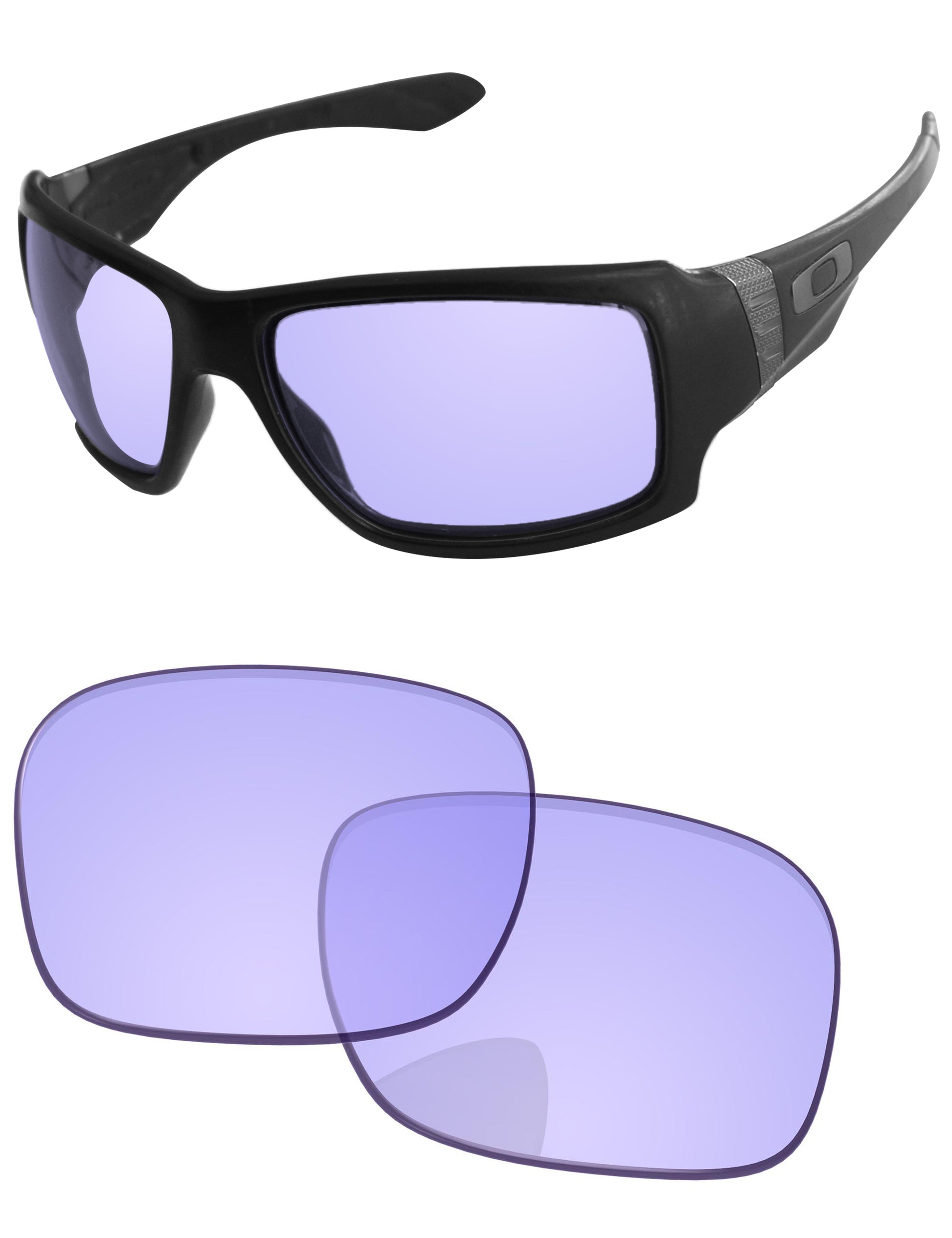 Low Light Violet-Standard