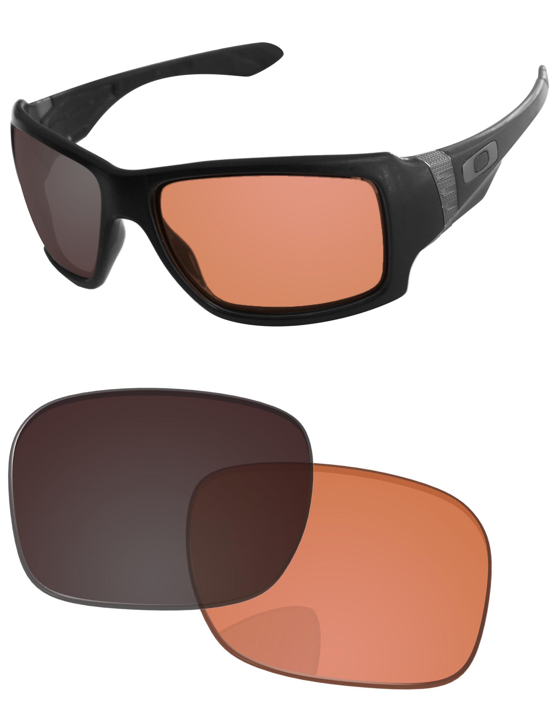 Orange Photochromic-Standard