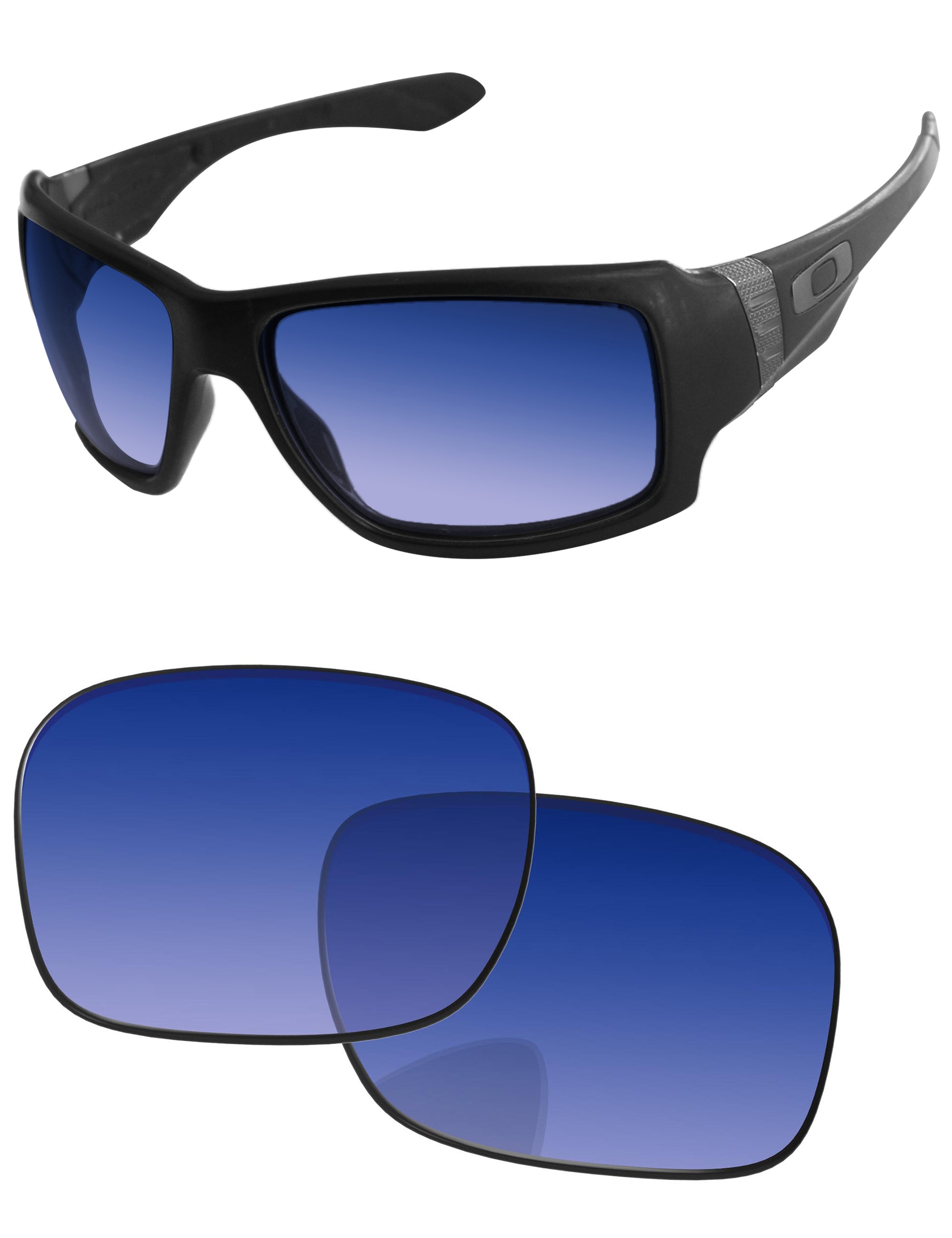 Sapphire Gradient-Standard