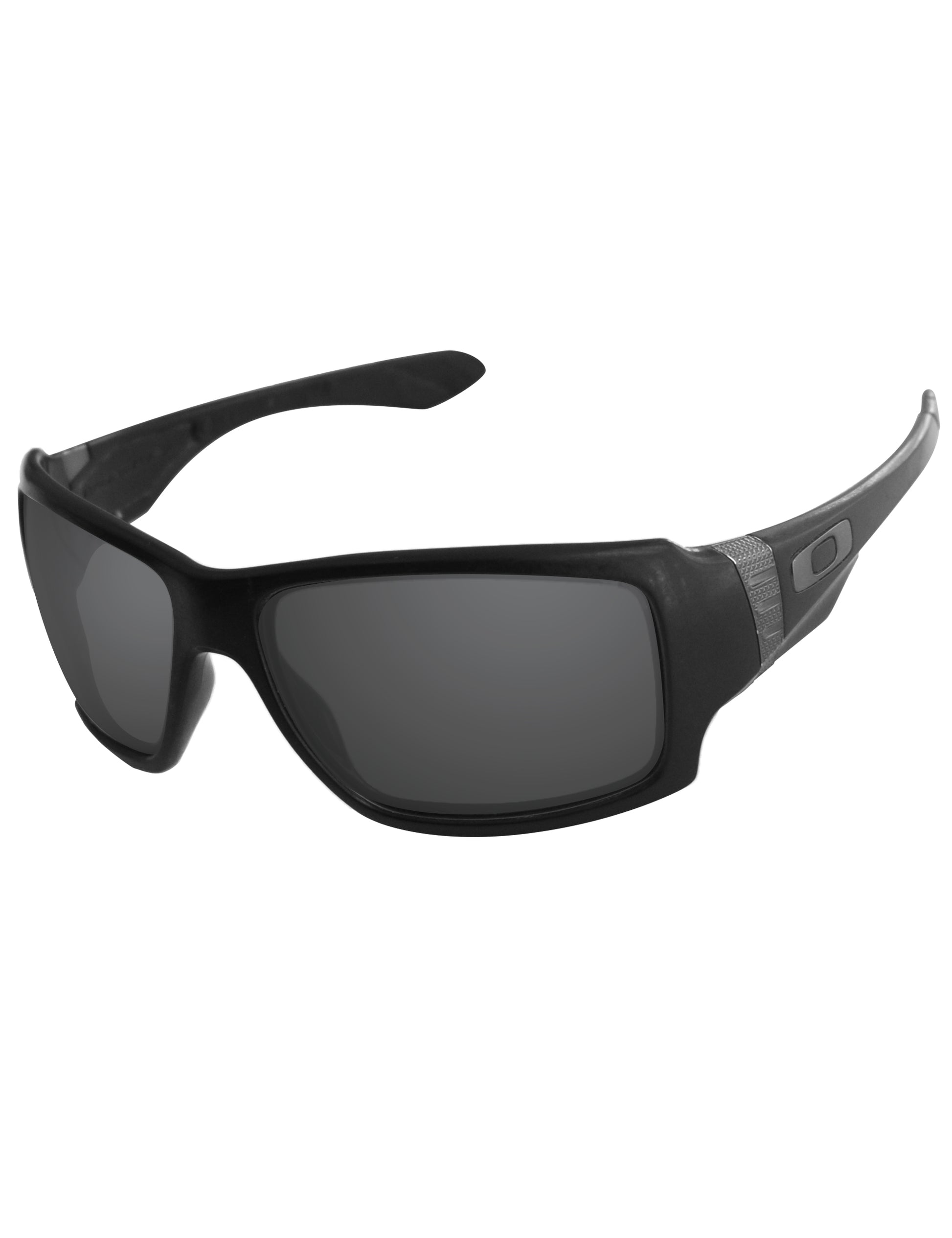 Solid Black-Standard