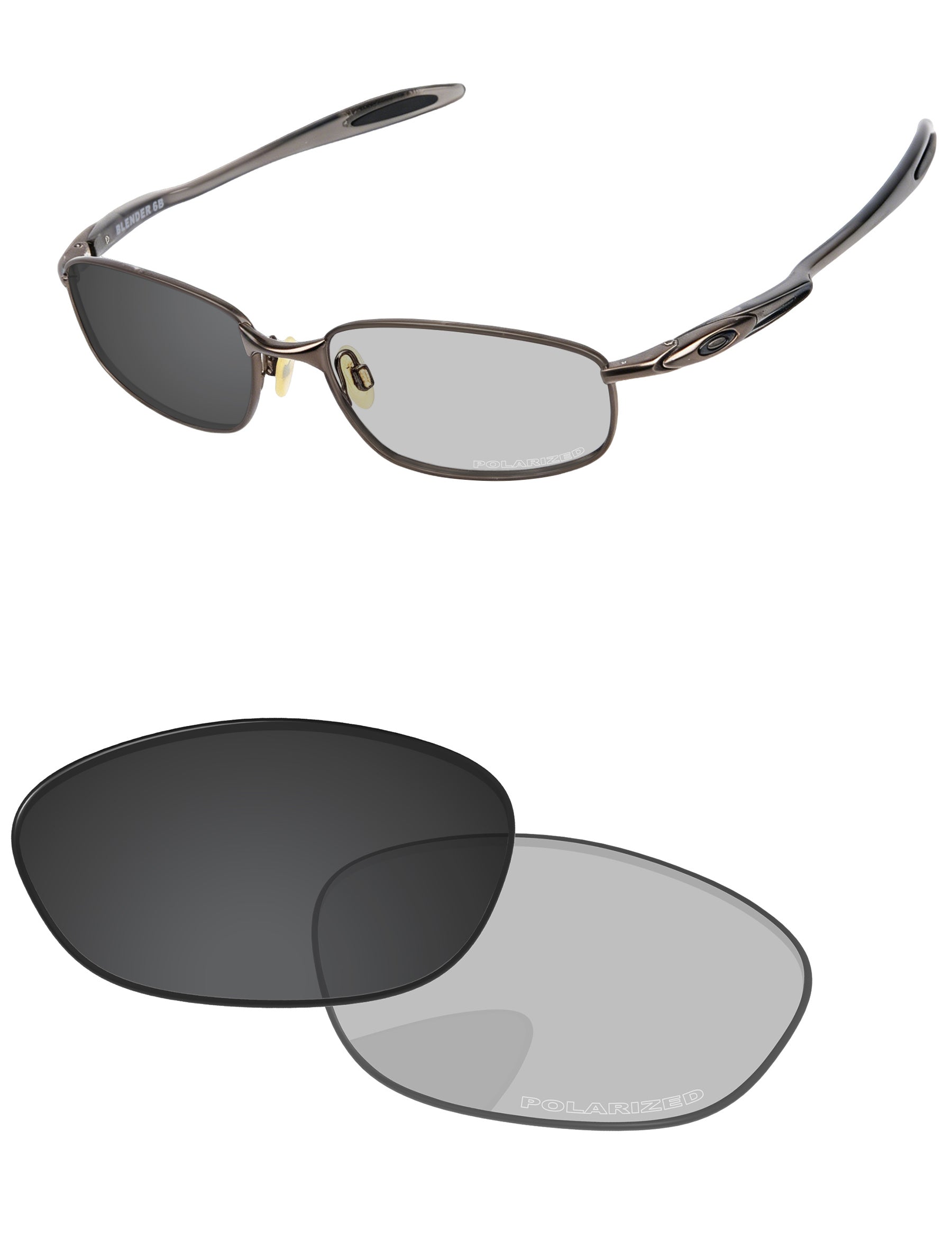 Gray Photochromic-Pro