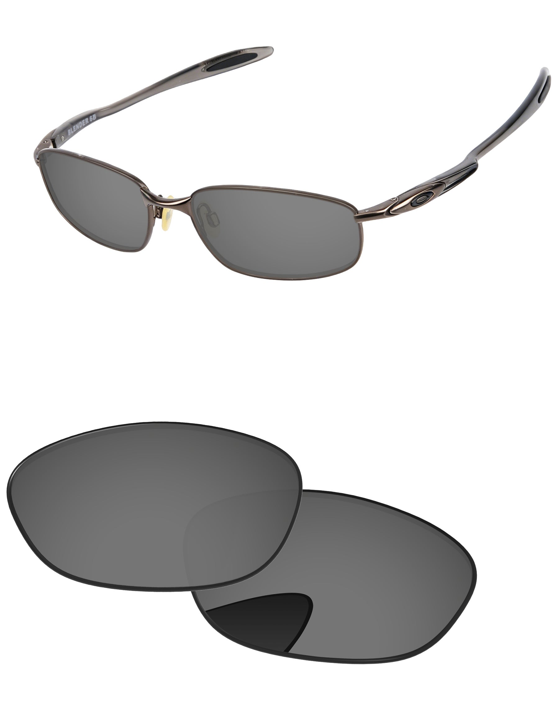 Black Chrome-Pro+