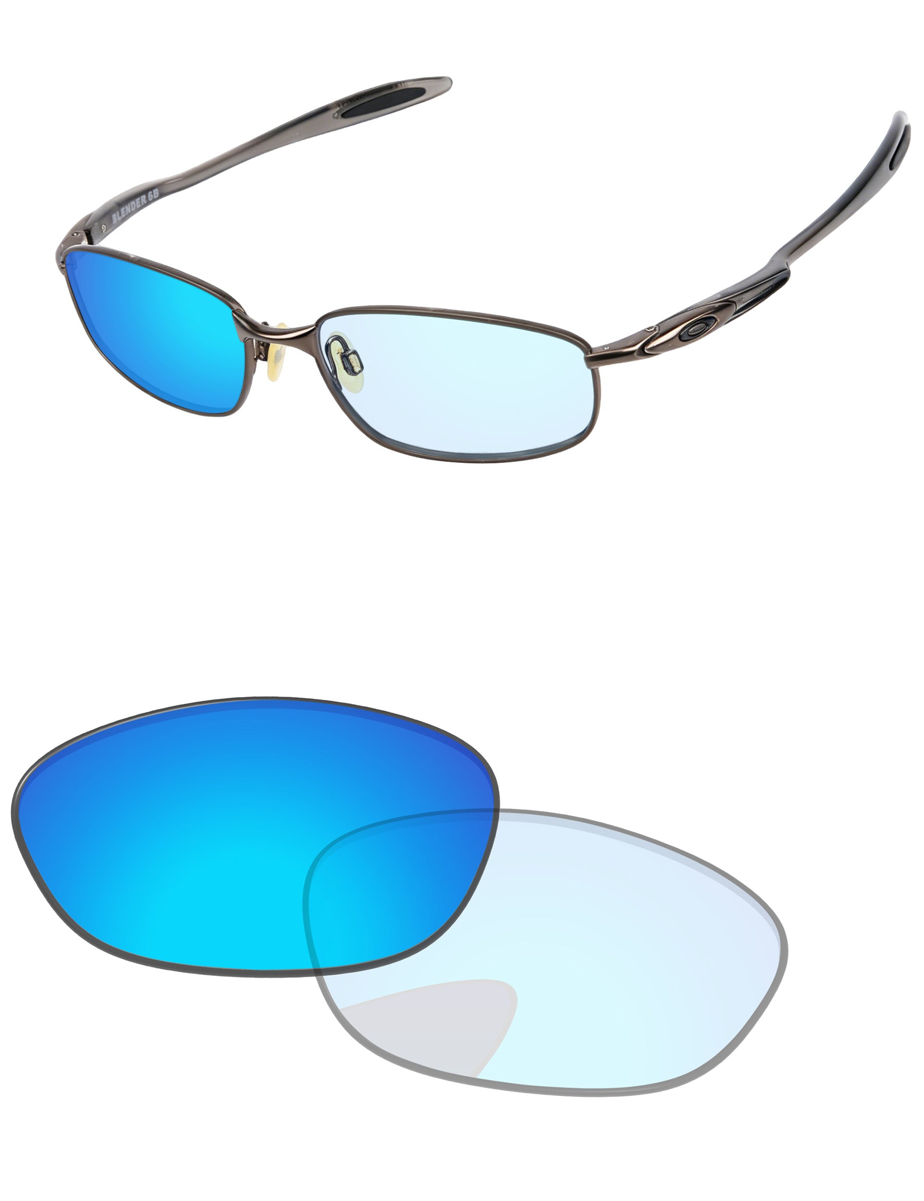 Adapt Blue Shield Photochromic-Pro+