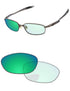 Adapt Green Shield Photochromic-Pro+