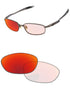 Adapt Red Shield Photochromic-Pro+
