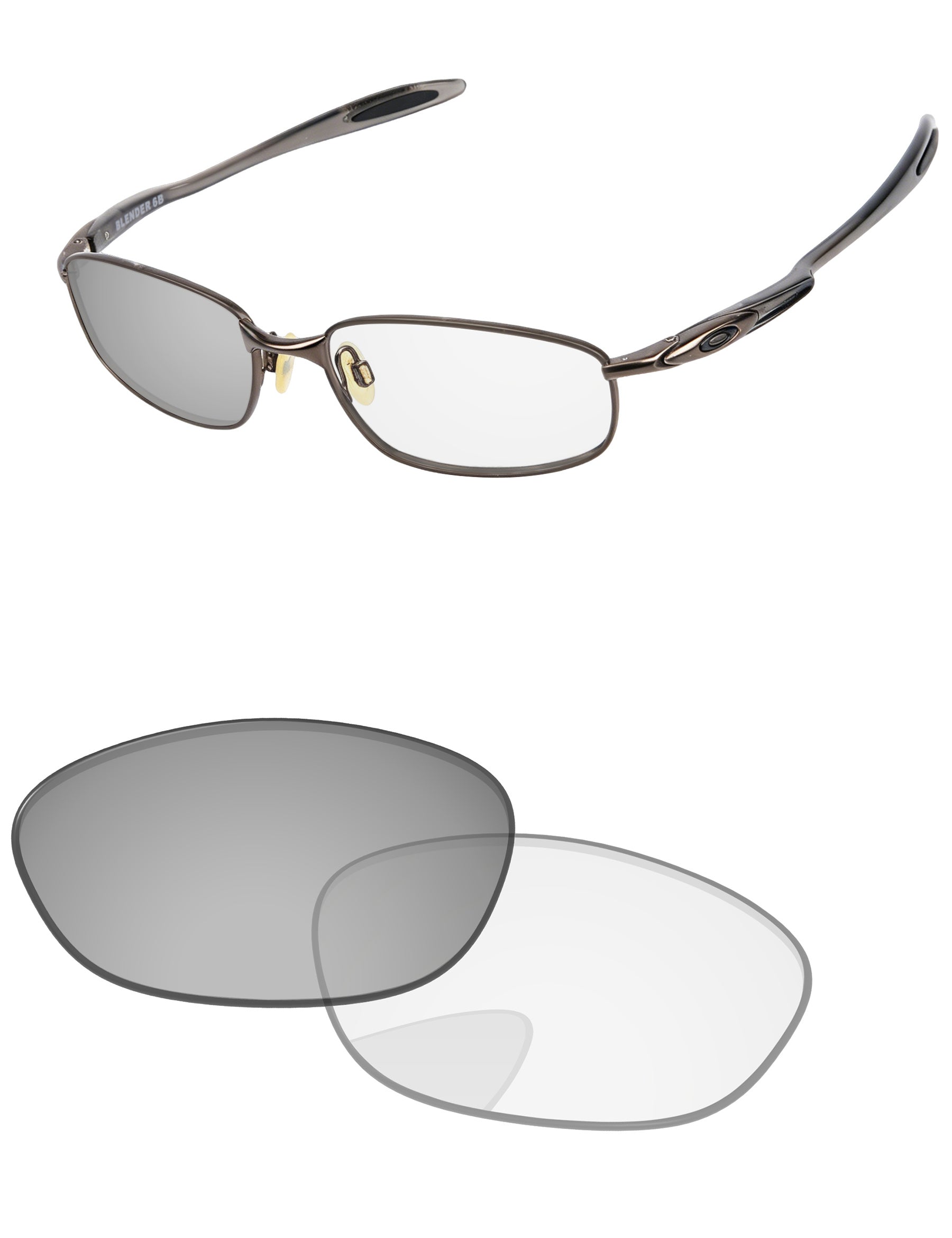 Adapt Silver Shield Photochromic-Pro+