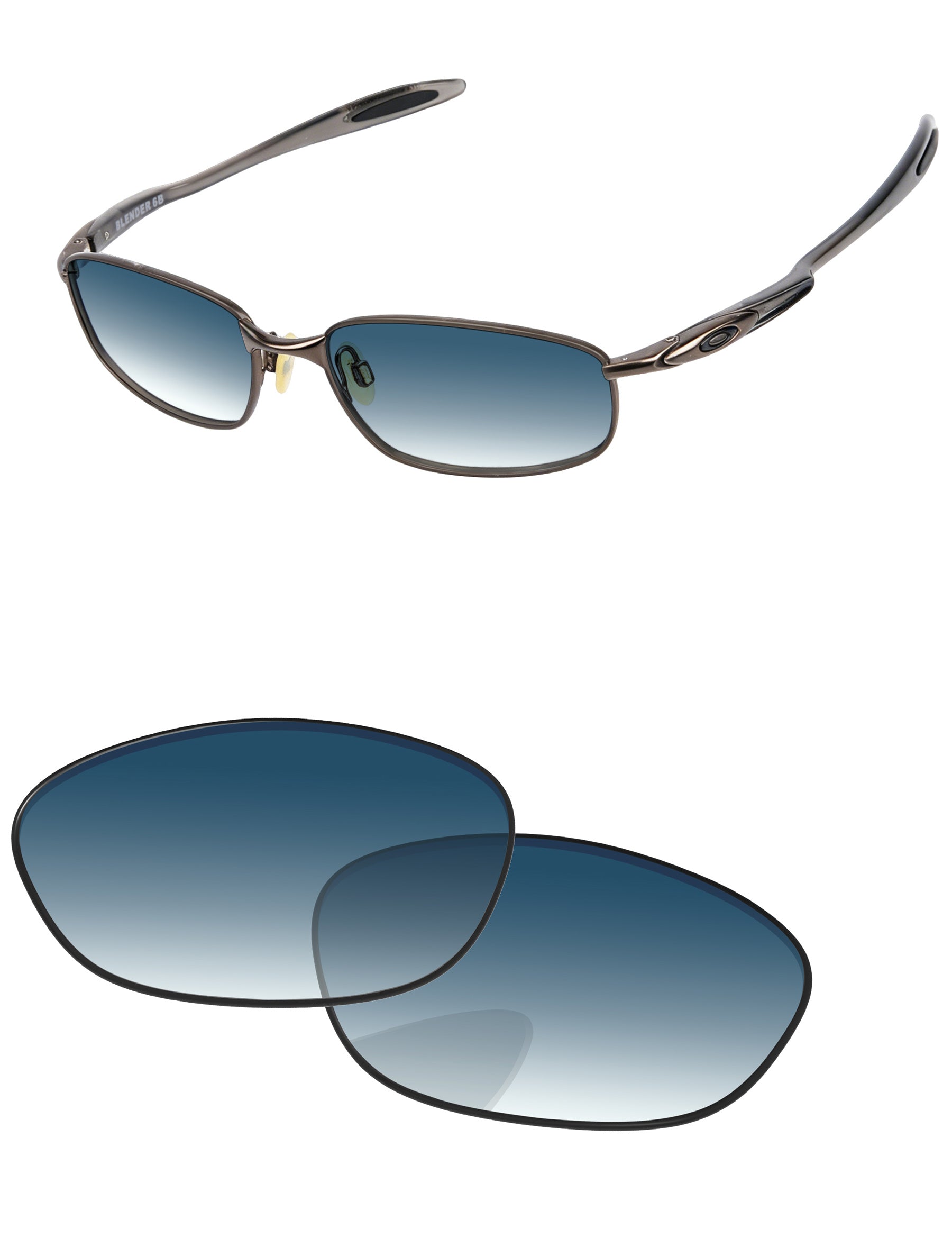 Blue Gradient-Standard