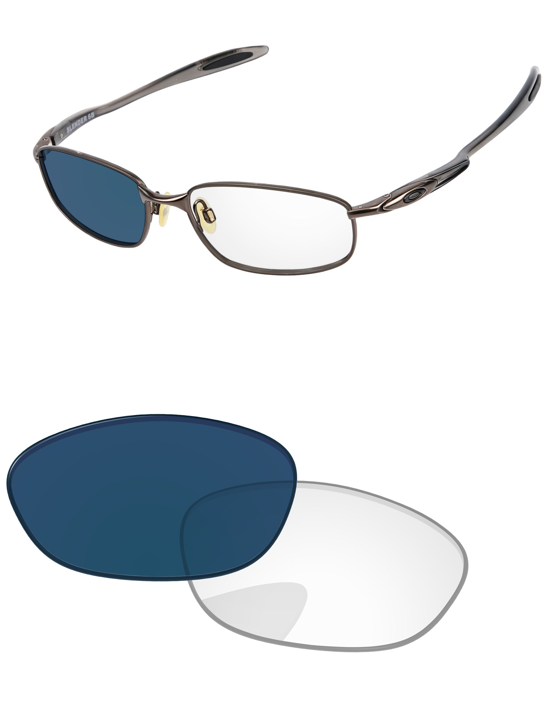 Adapt Blue Photochromic-Standard