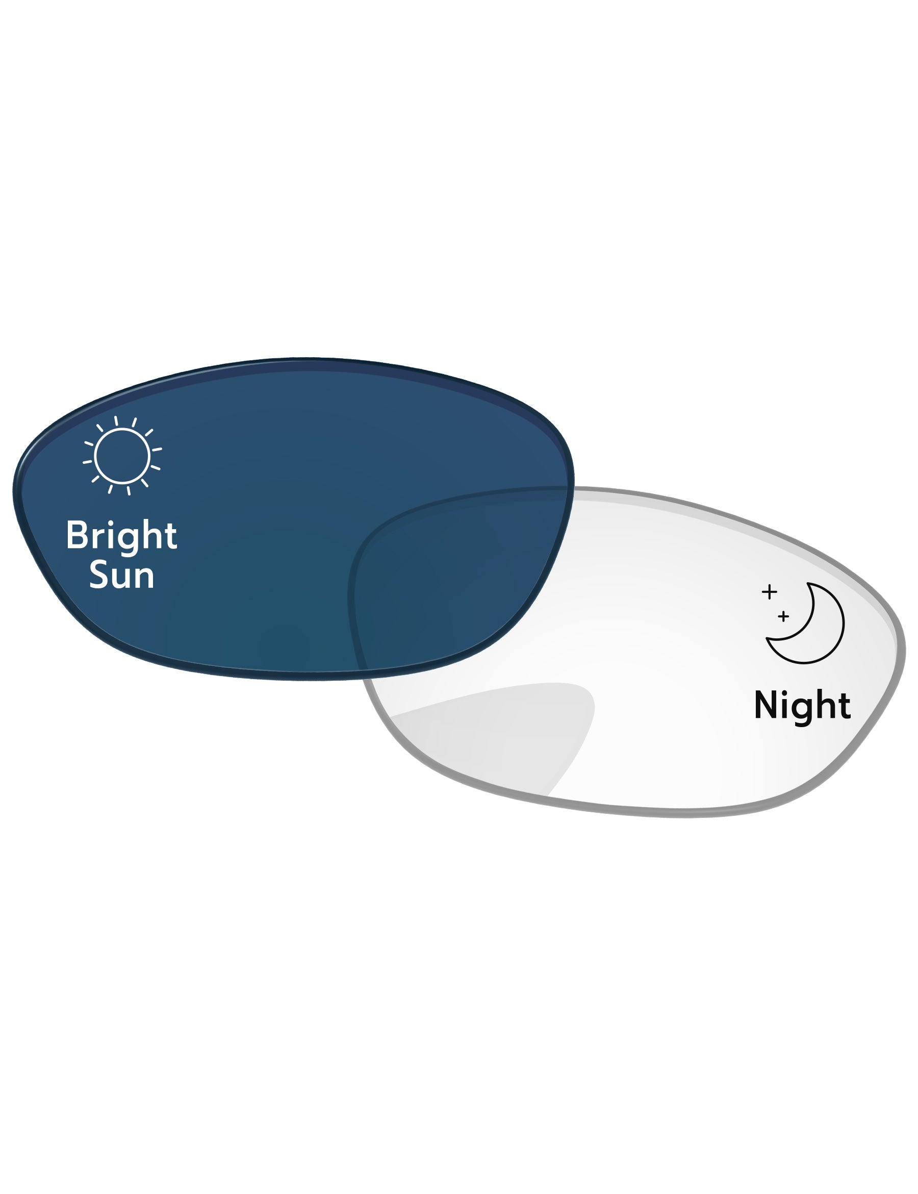 Adapt Blue Photochromic-Standard