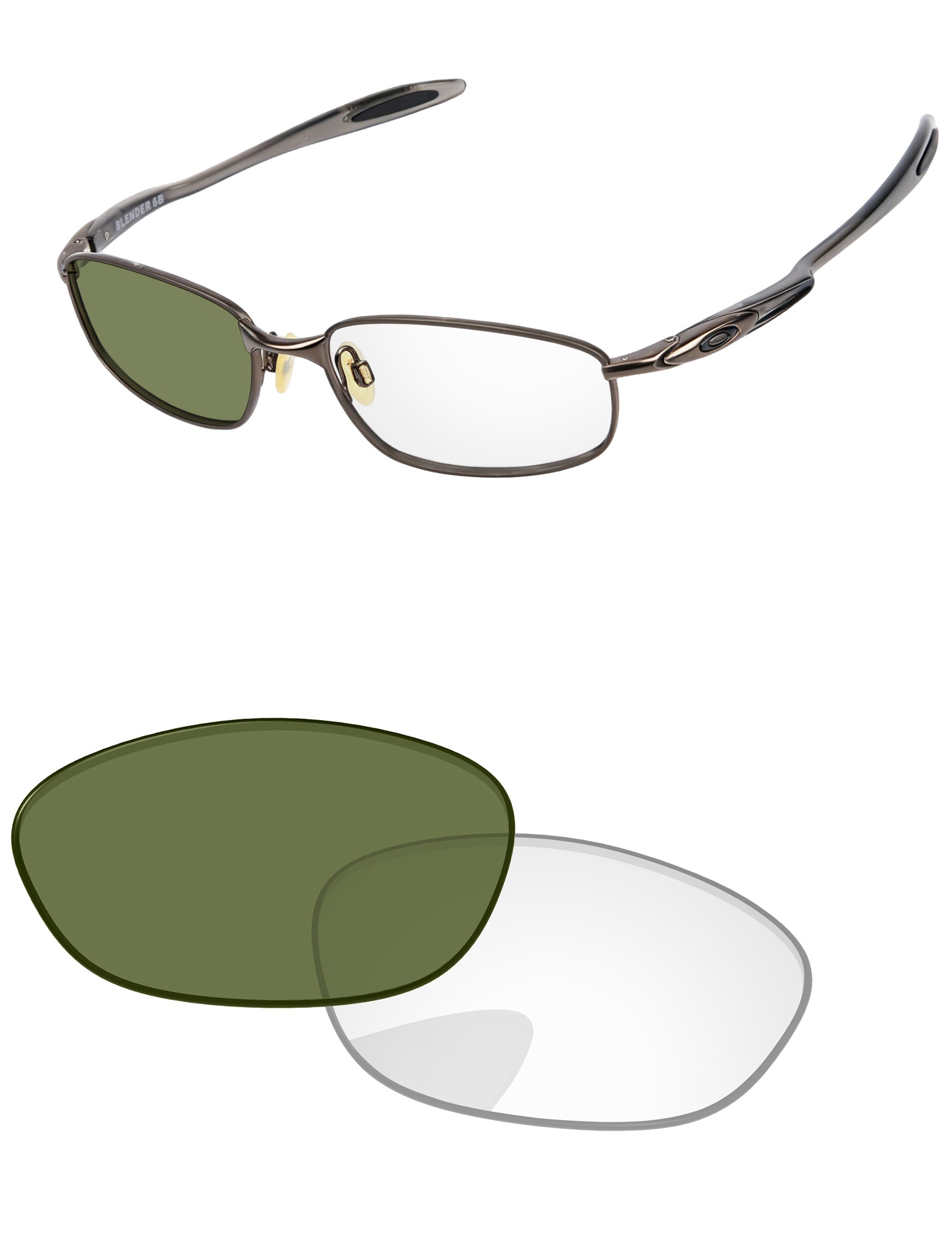 Adapt Green Photochromic-Standard