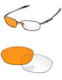Adapt Orange Photochromic-Standard