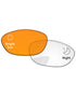 Adapt Orange Photochromic-Standard
