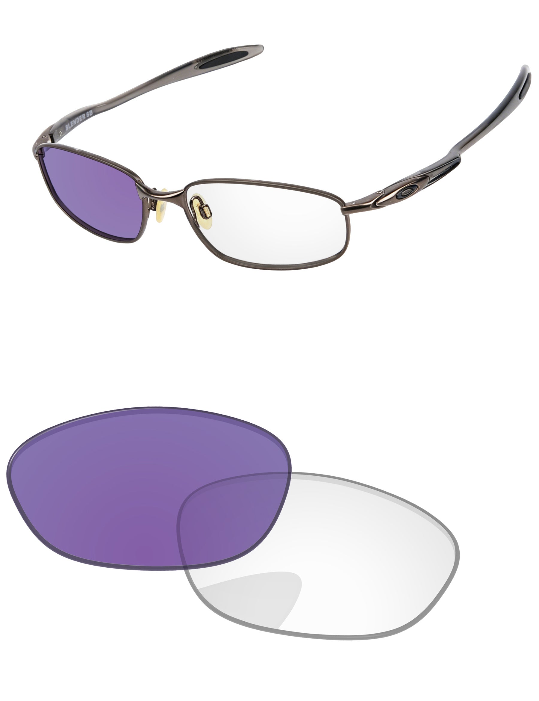 Adapt Purple Photochromic-Standard
