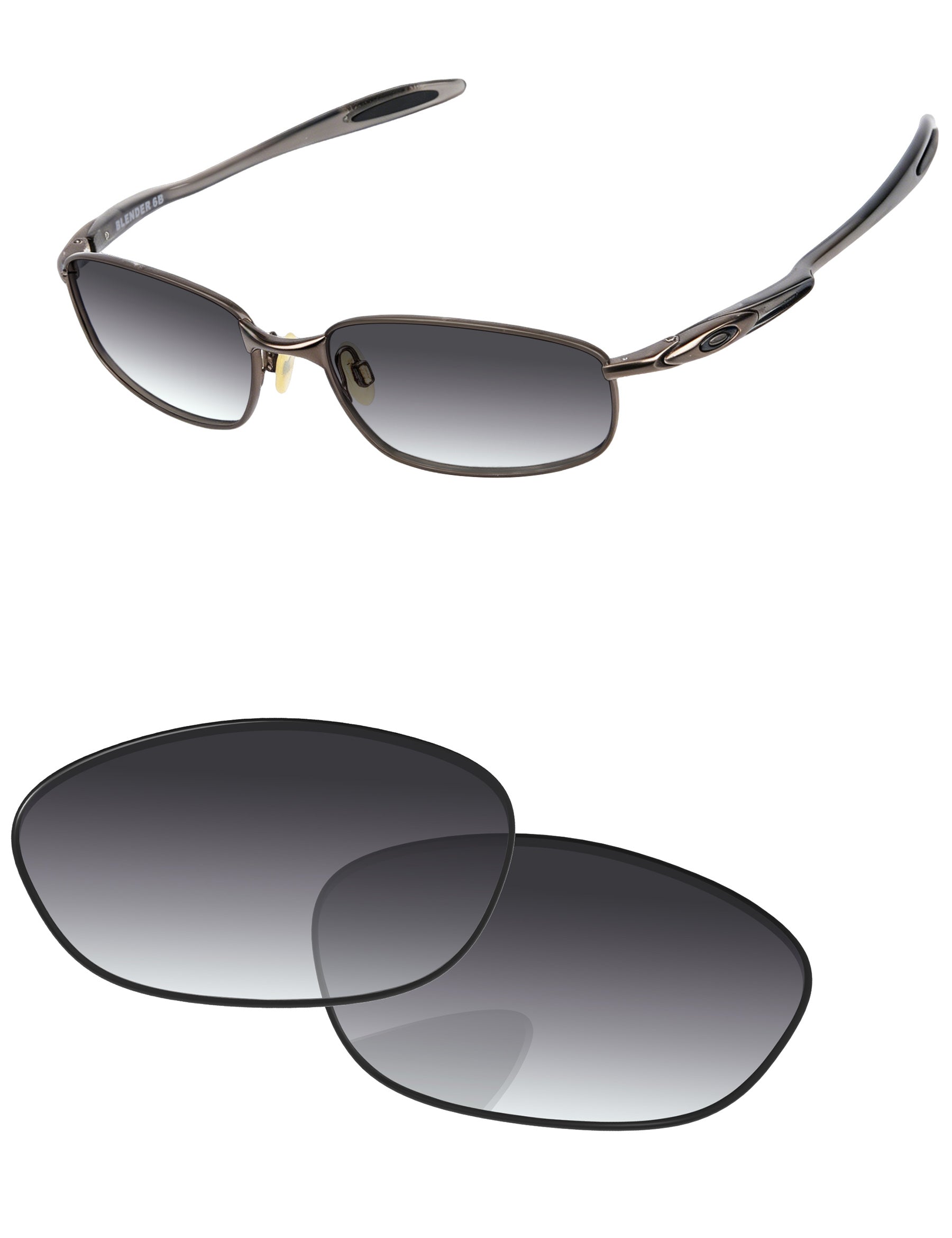 Gray Gradient-Standard