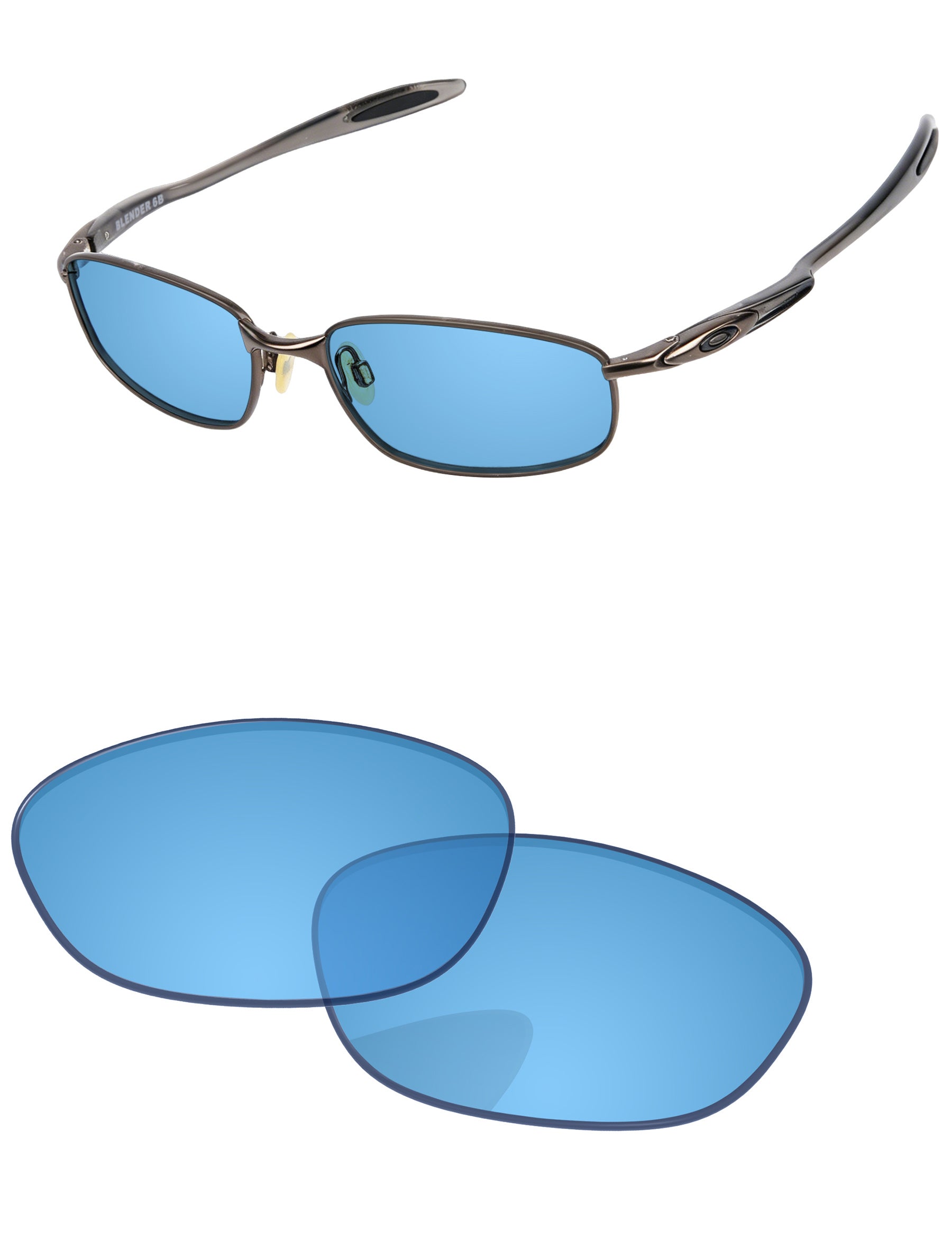 HD Blue-Standard
