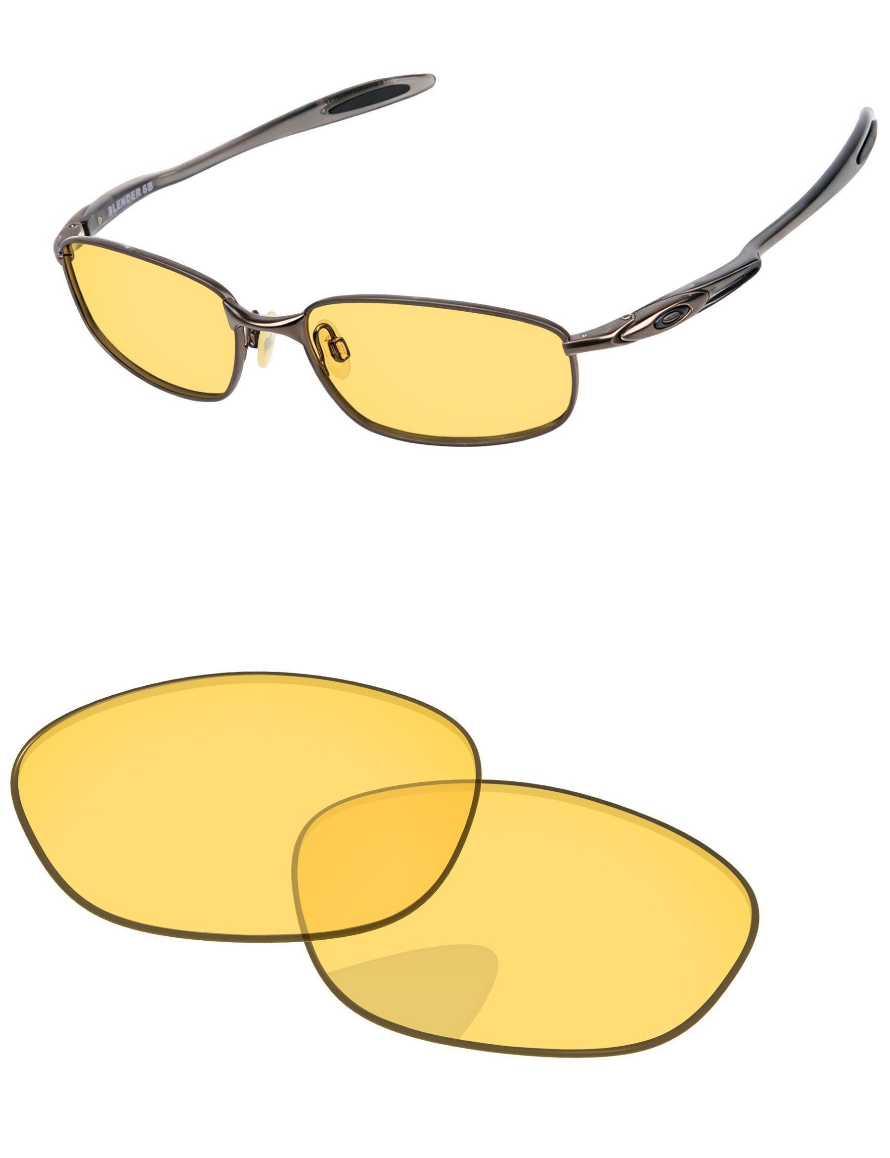HD Yellow-Standard