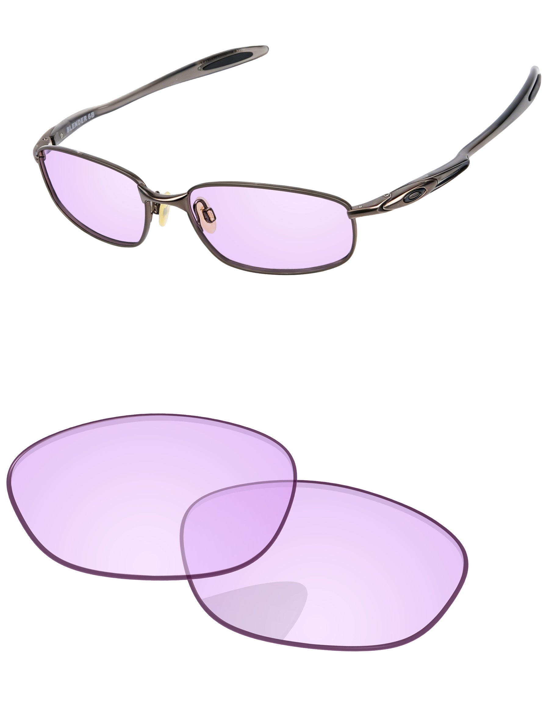 Low Light Pink-Standard
