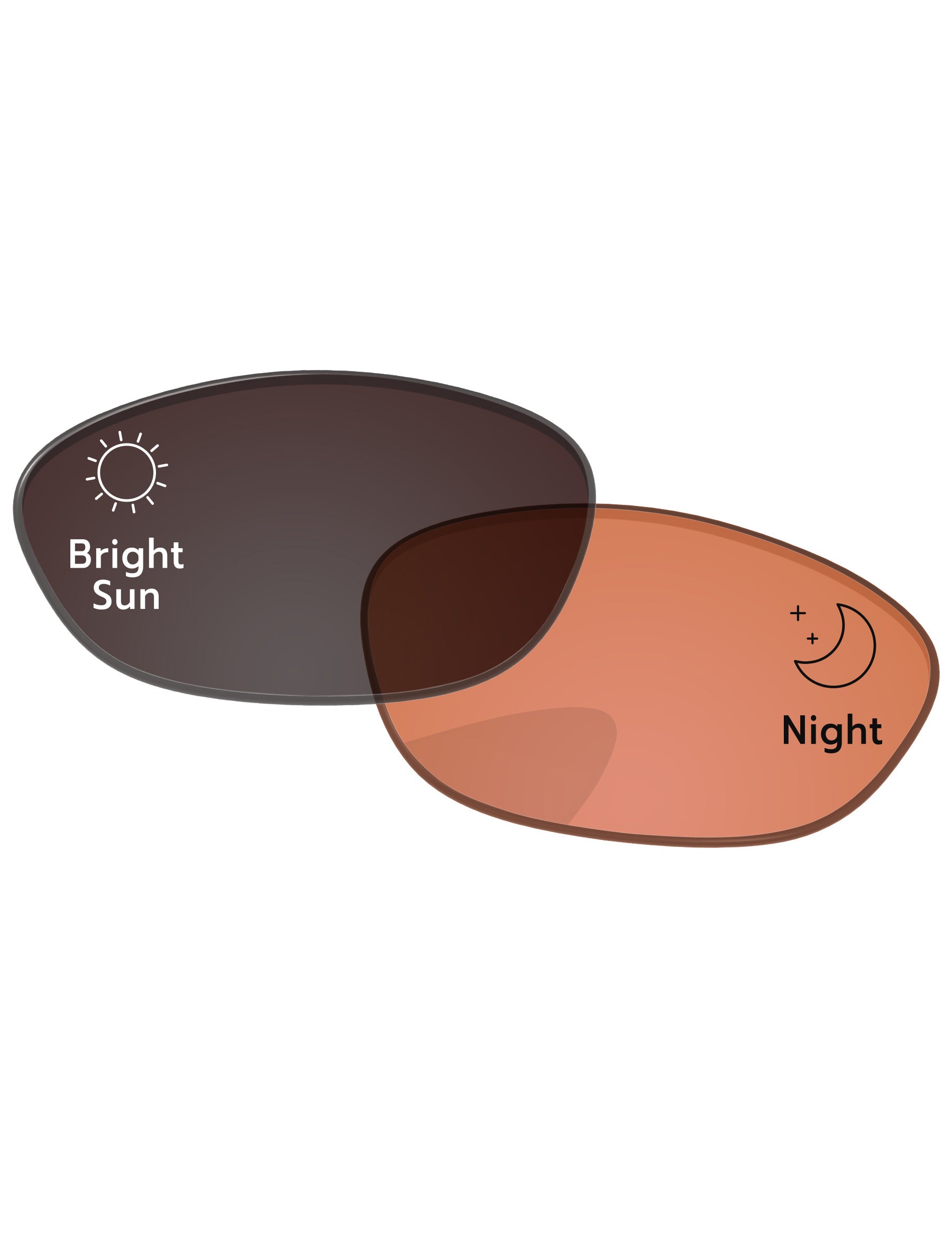 Orange Photochromic-Standard