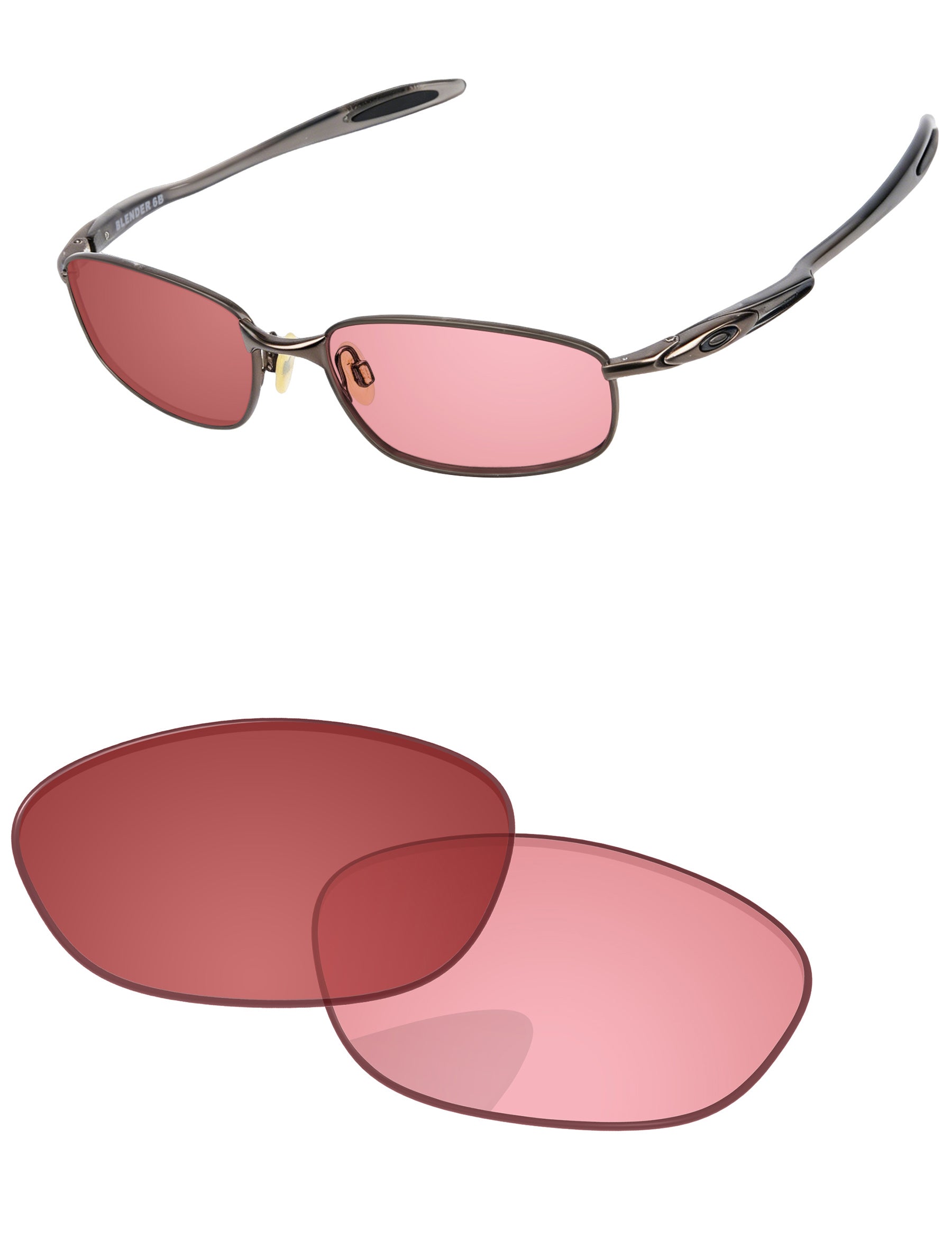 Pink Photochromic-Standard