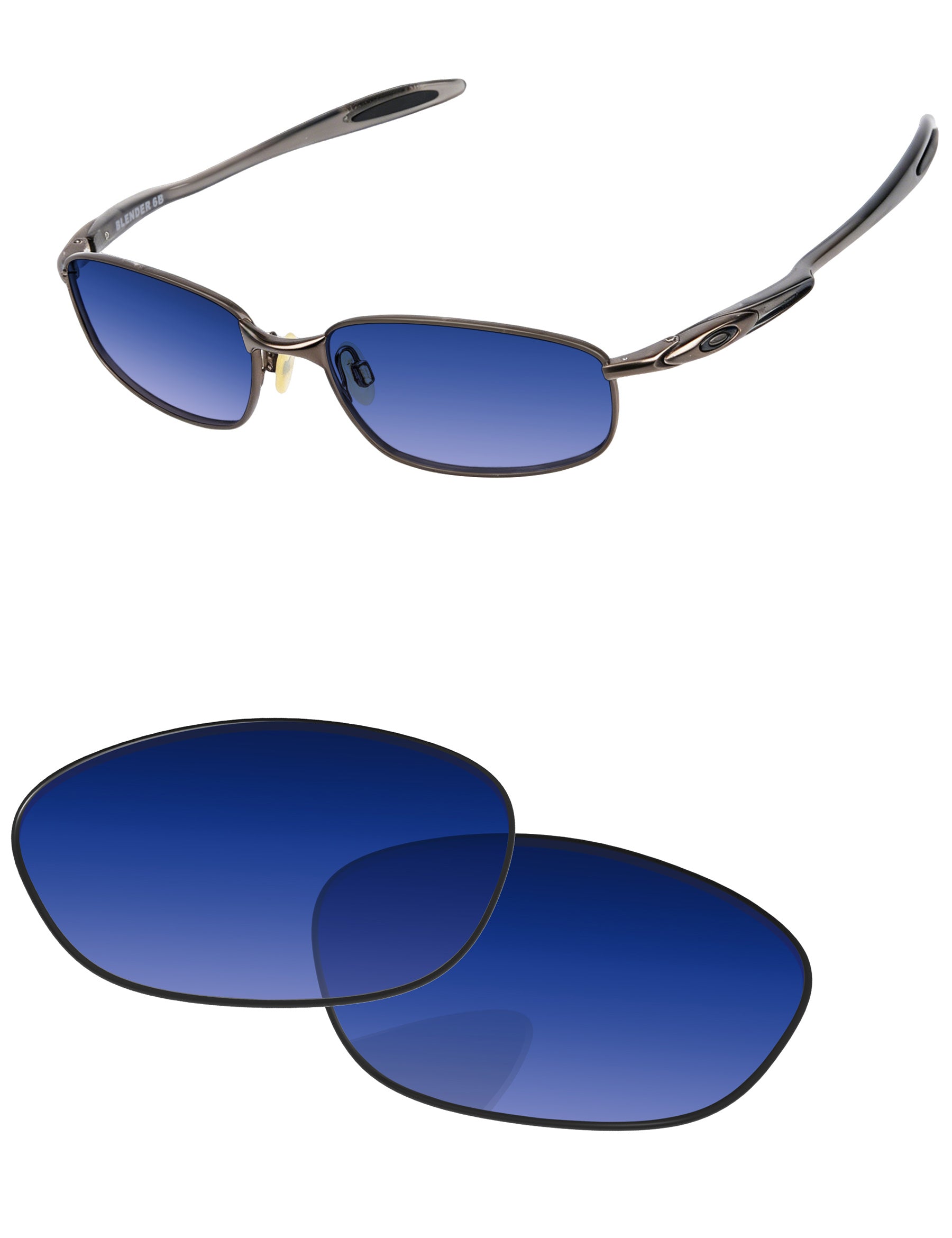 Sapphire Gradient-Standard