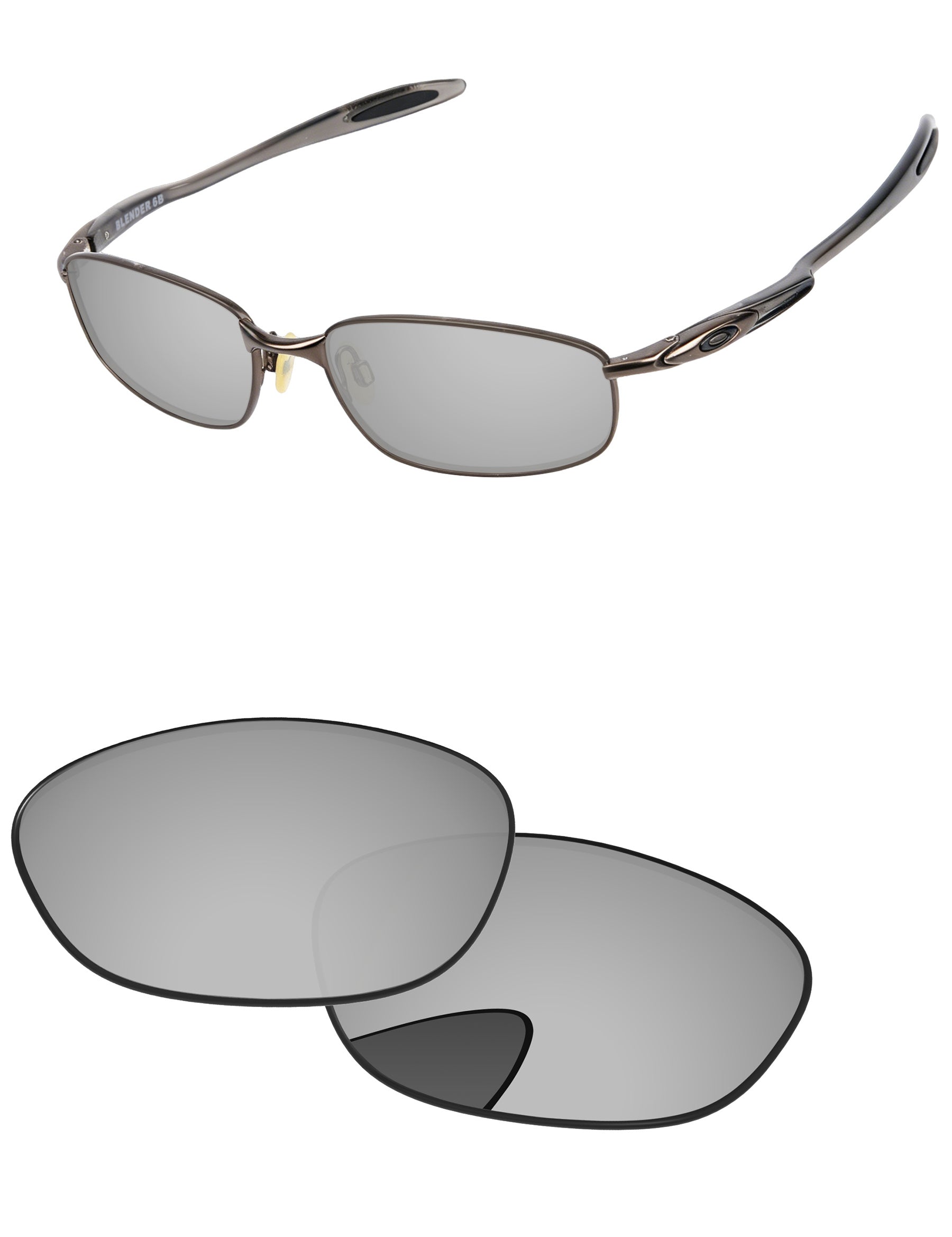 Silver Chrome-Standard