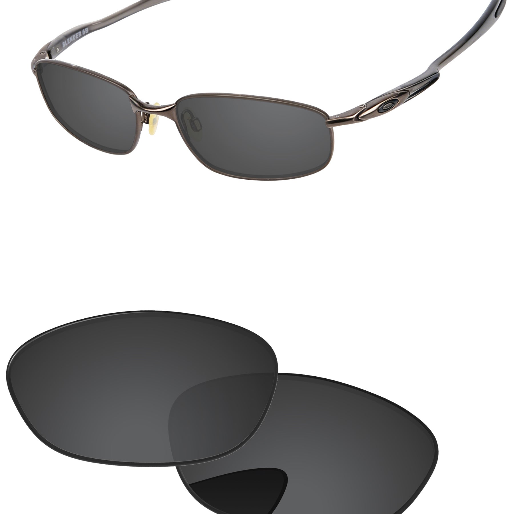 Solid Black-Standard