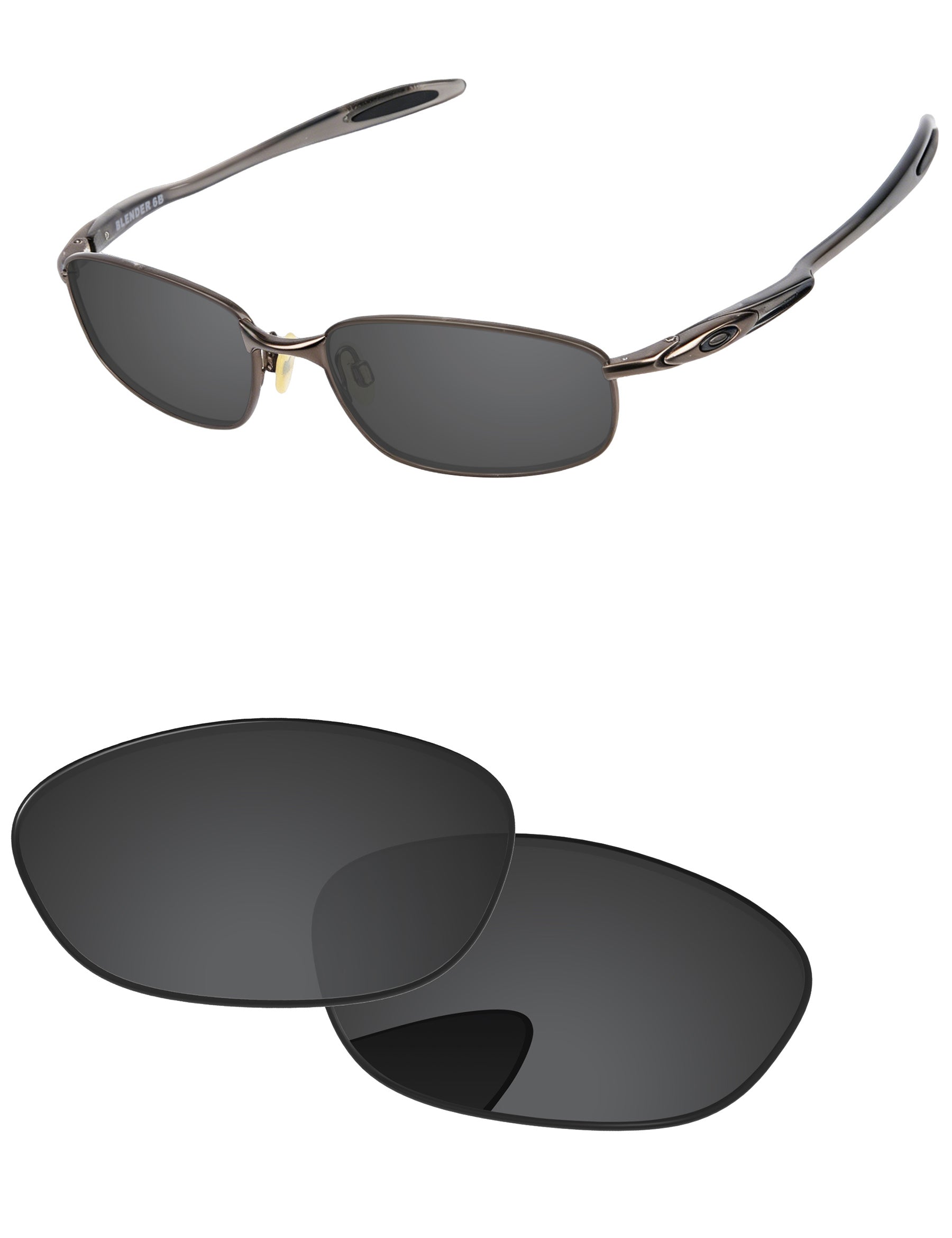Solid Black-Standard