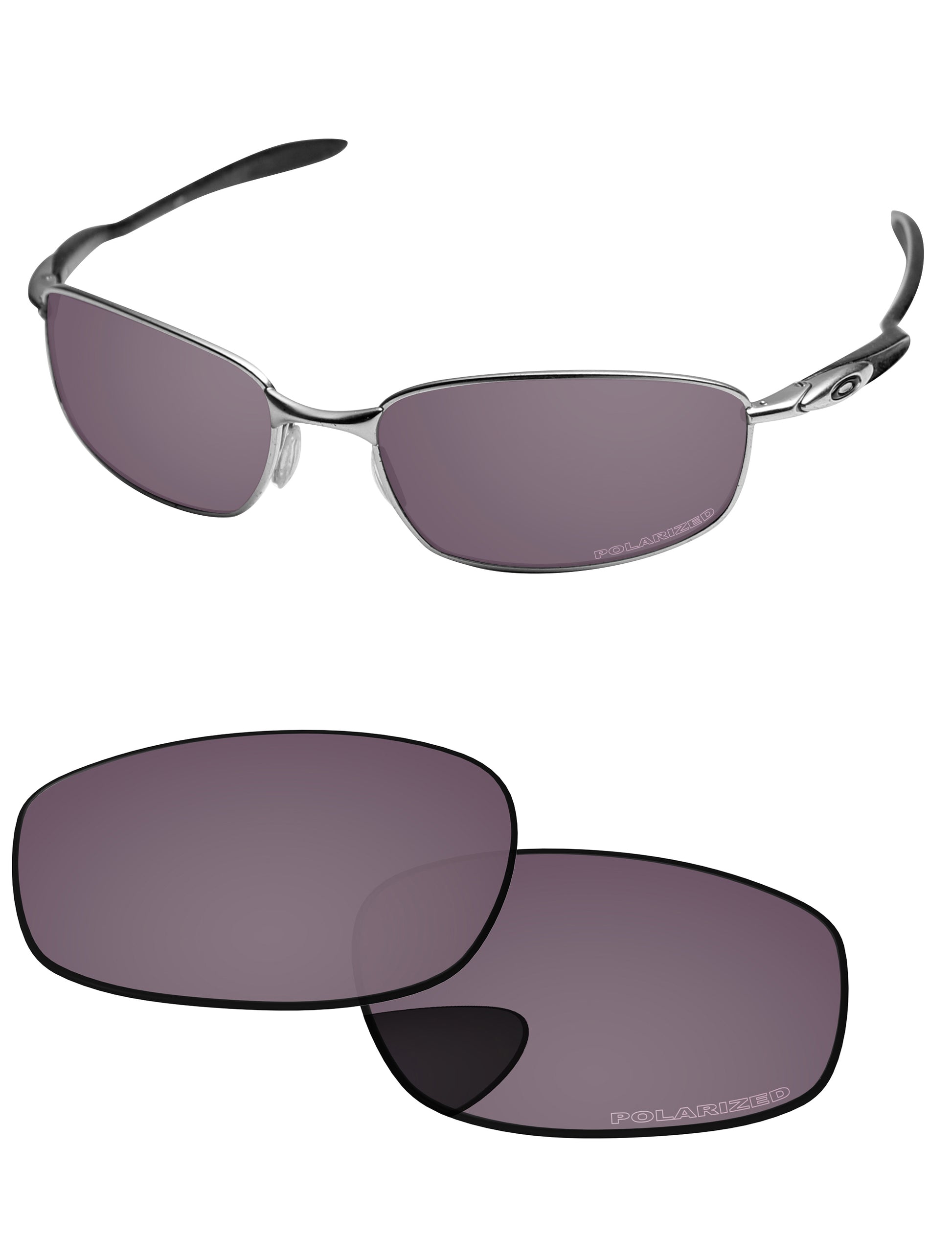 Gray Chrome-Pro