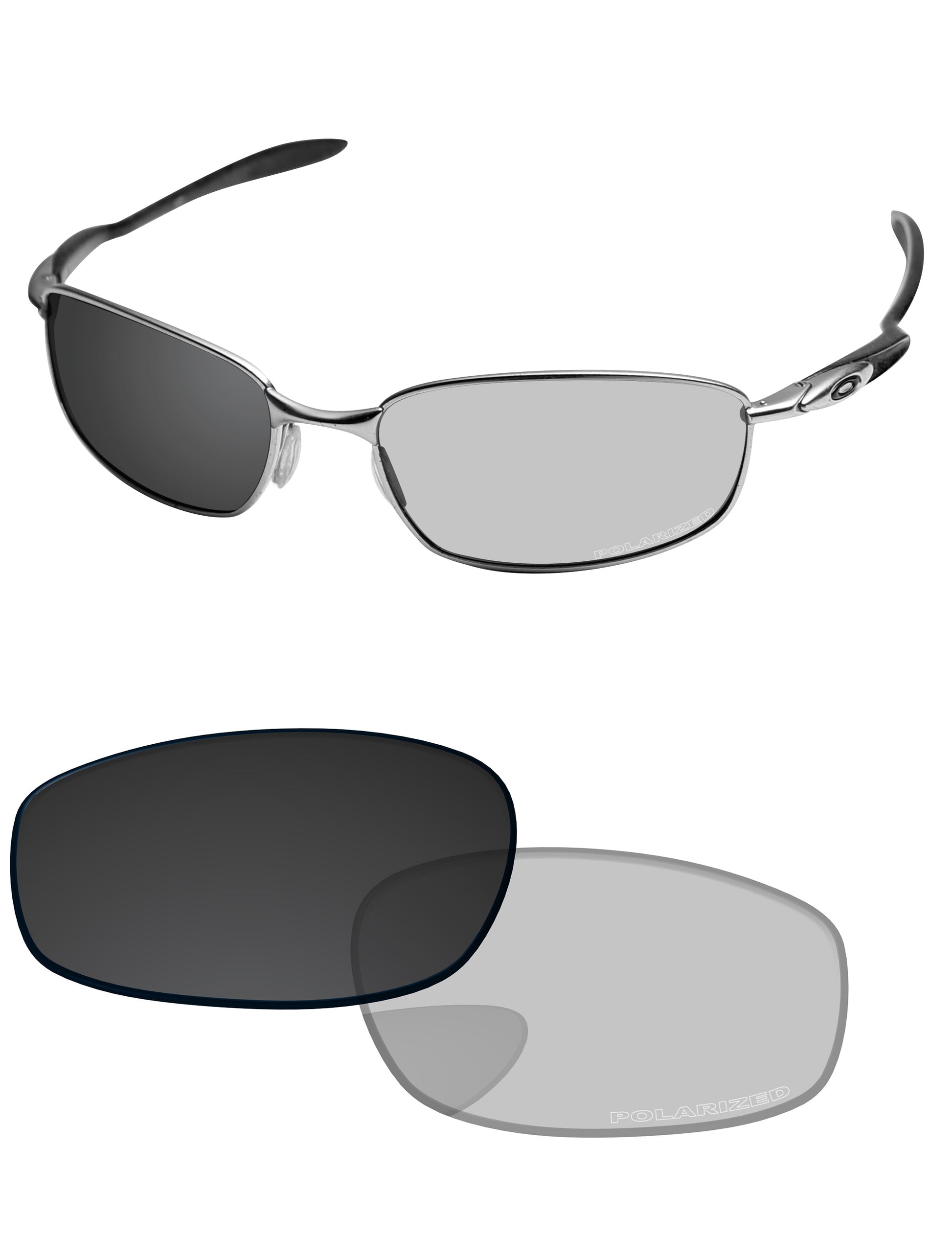 Gray Photochromic-Pro