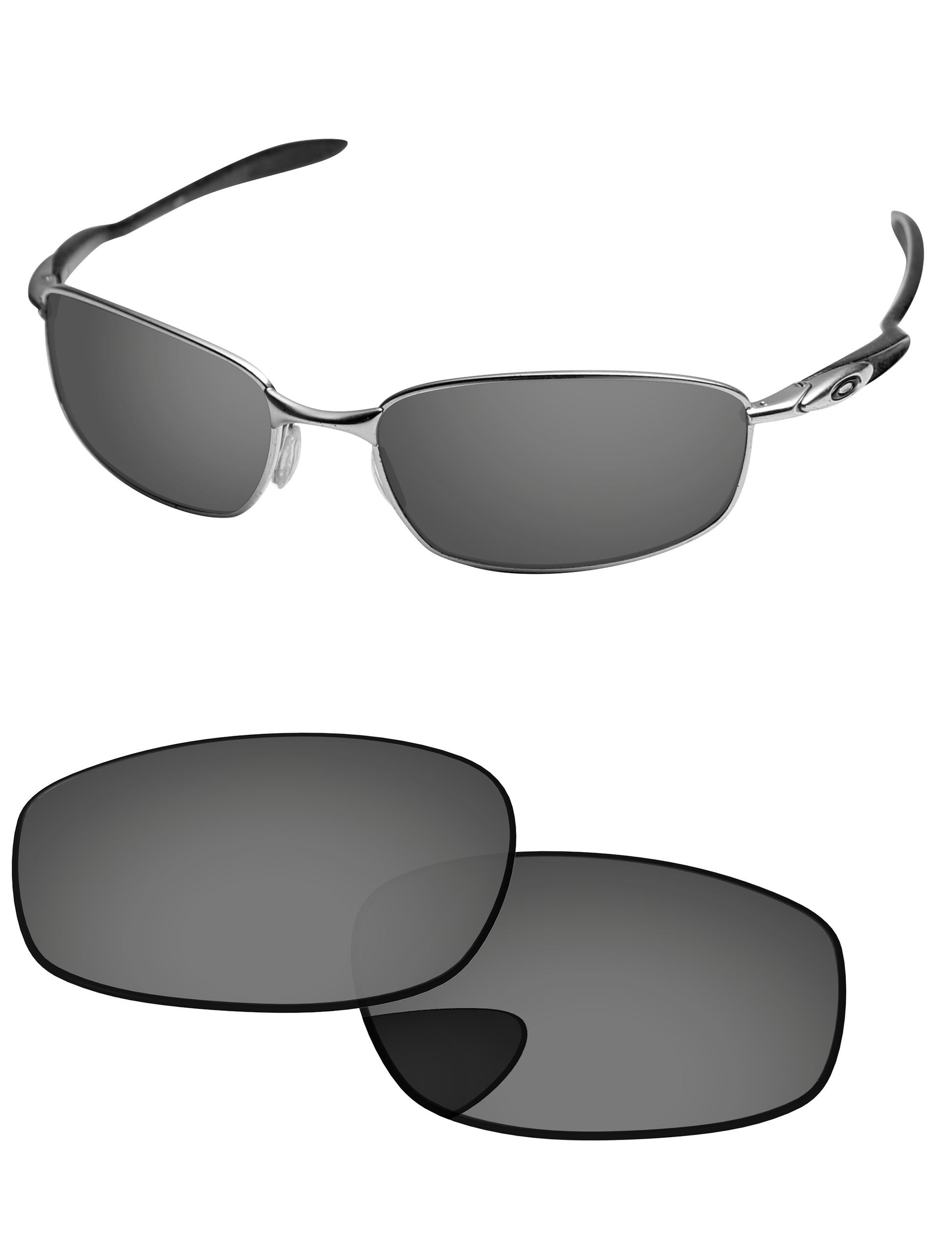 Black Chrome-Pro+