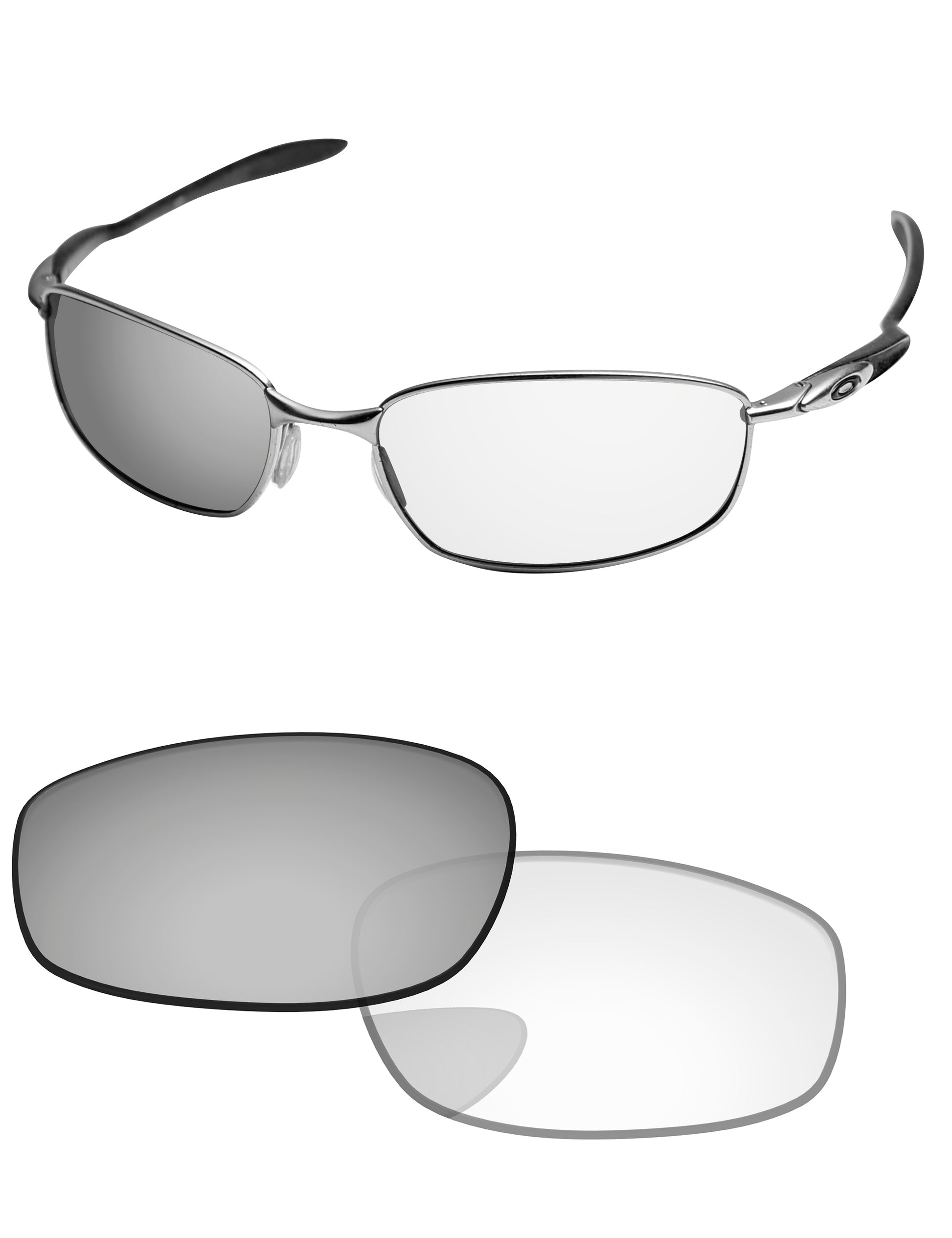 Eclipse Silver Shield Photochromic-Pro+